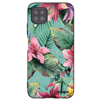 Picasee Huawei P40 Lite Hülle - Schwarzes Silikon - Hawaii