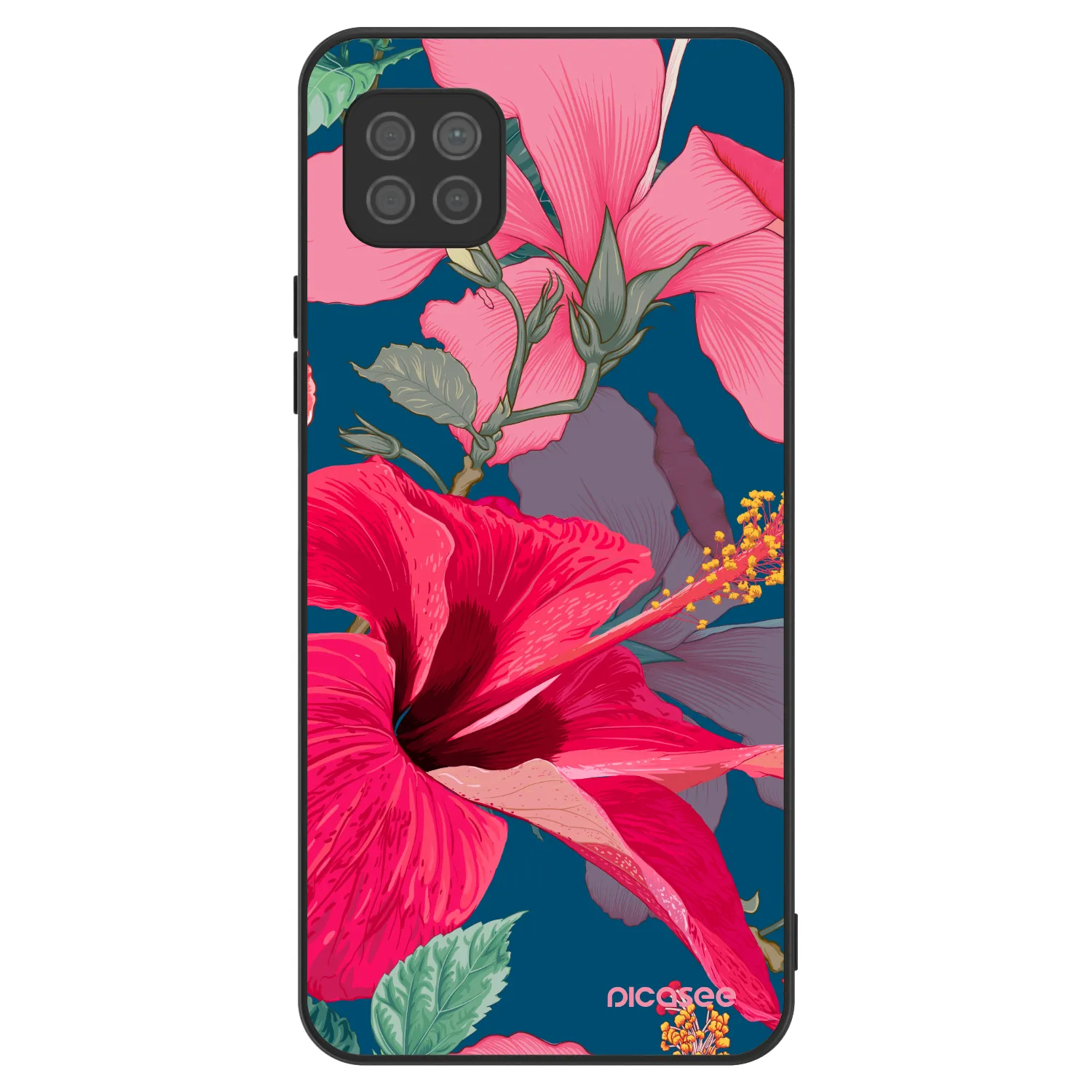 Picasee ULTIMATE CASE für Huawei P40 Lite - Hibiscus