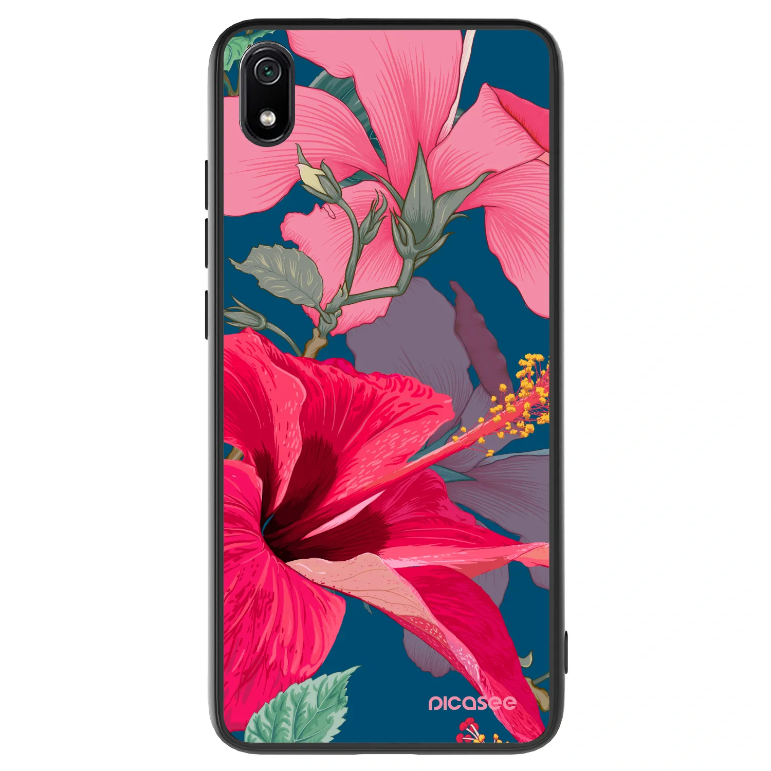 Picasee ULTIMATE CASE für Xiaomi Redmi 7A - Hibiscus