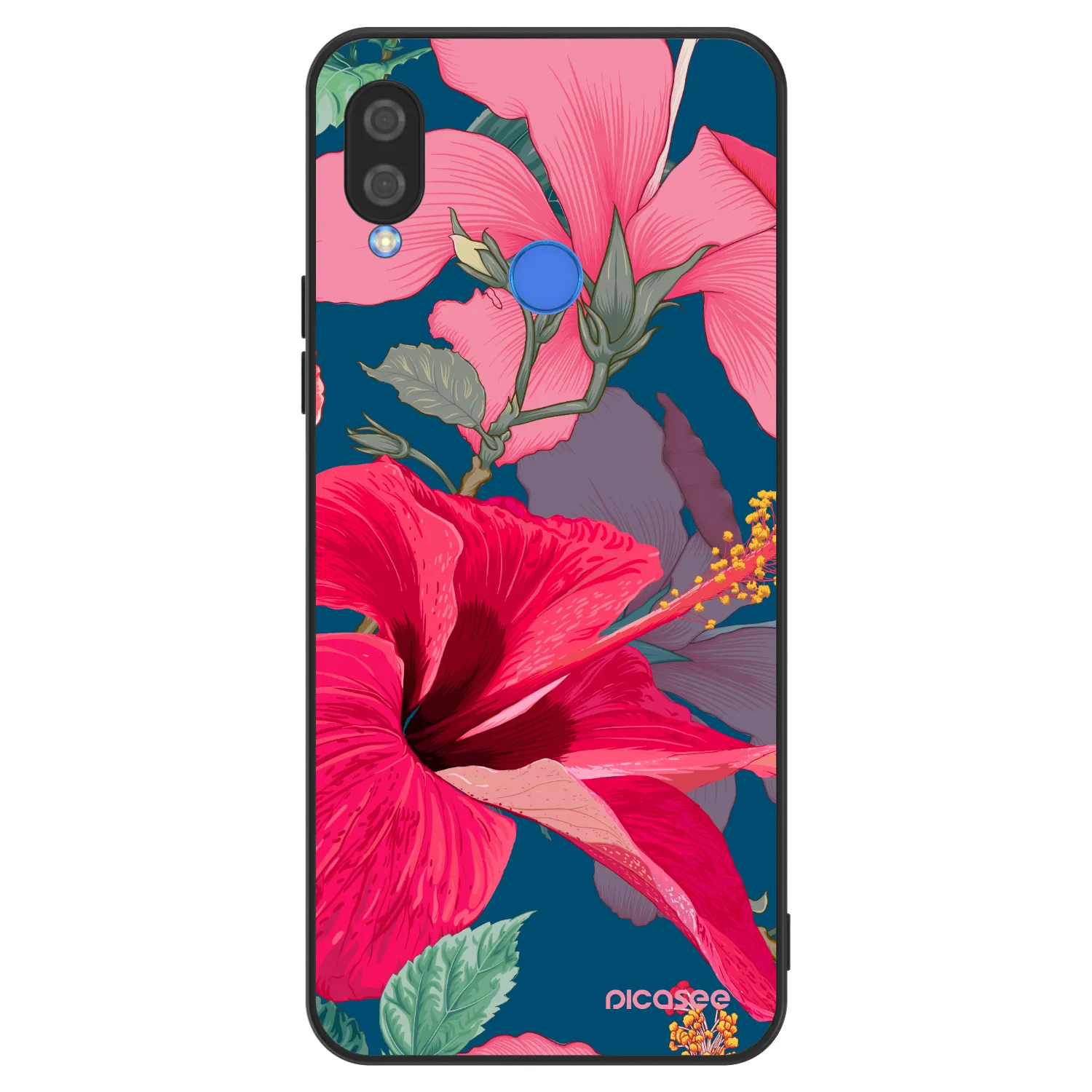 Picasee ULTIMATE CASE für Huawei Nova 3 - Hibiscus