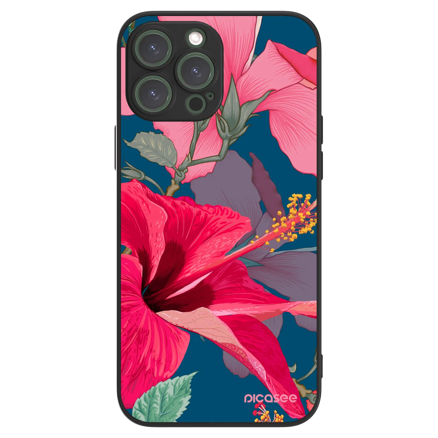 Picasee ULTIMATE CASE für Apple iPhone 13 Pro Max - Hibiscus