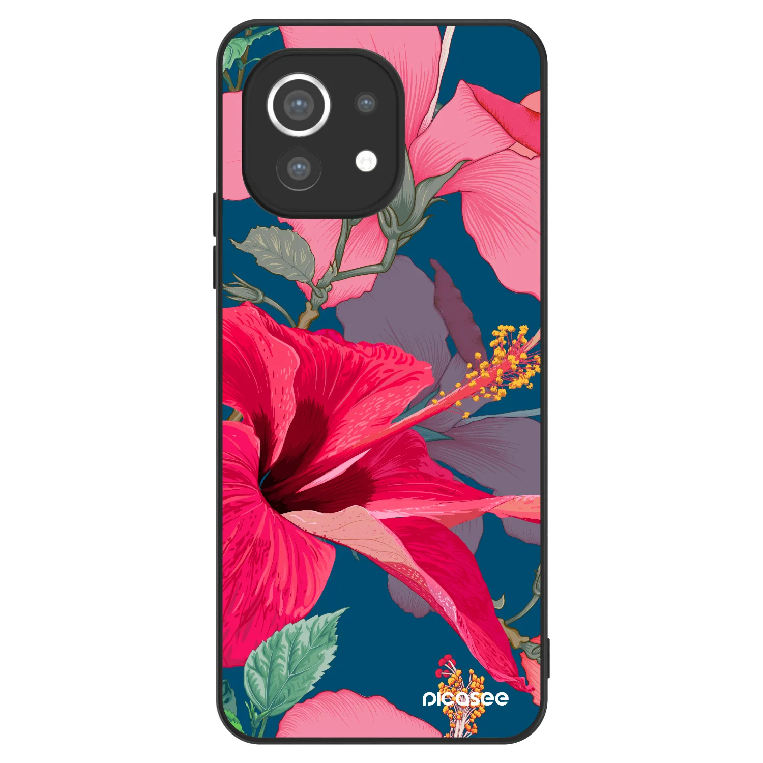 Picasee ULTIMATE CASE für Xiaomi Mi 11 - Hibiscus