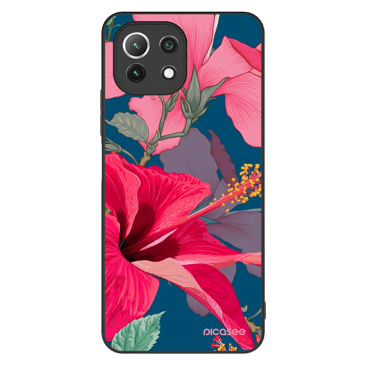 Picasee ULTIMATE CASE für Xiaomi Mi 11 Lite - Hibiscus