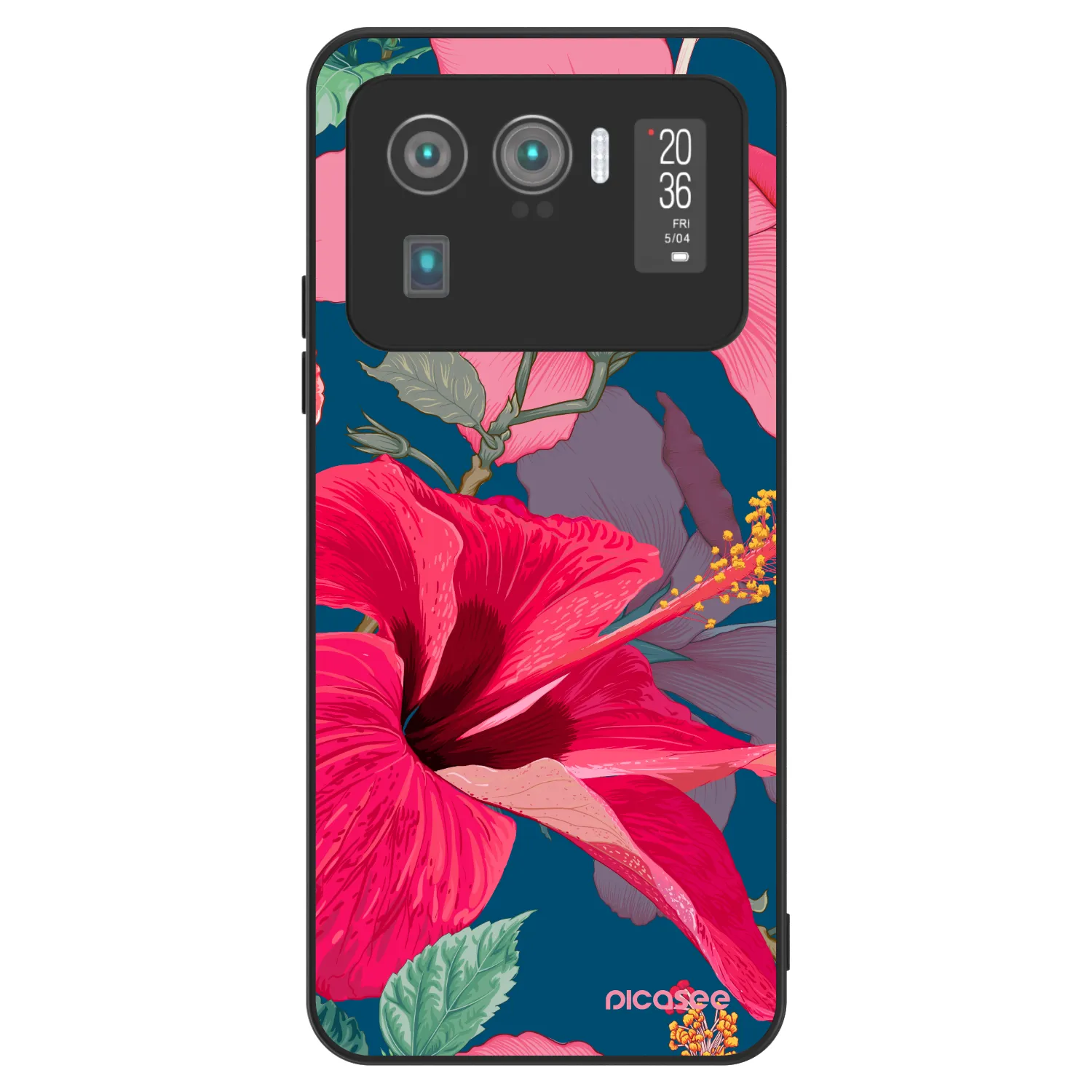 Picasee ULTIMATE CASE für Xiaomi Mi 11 Ultra - Hibiscus