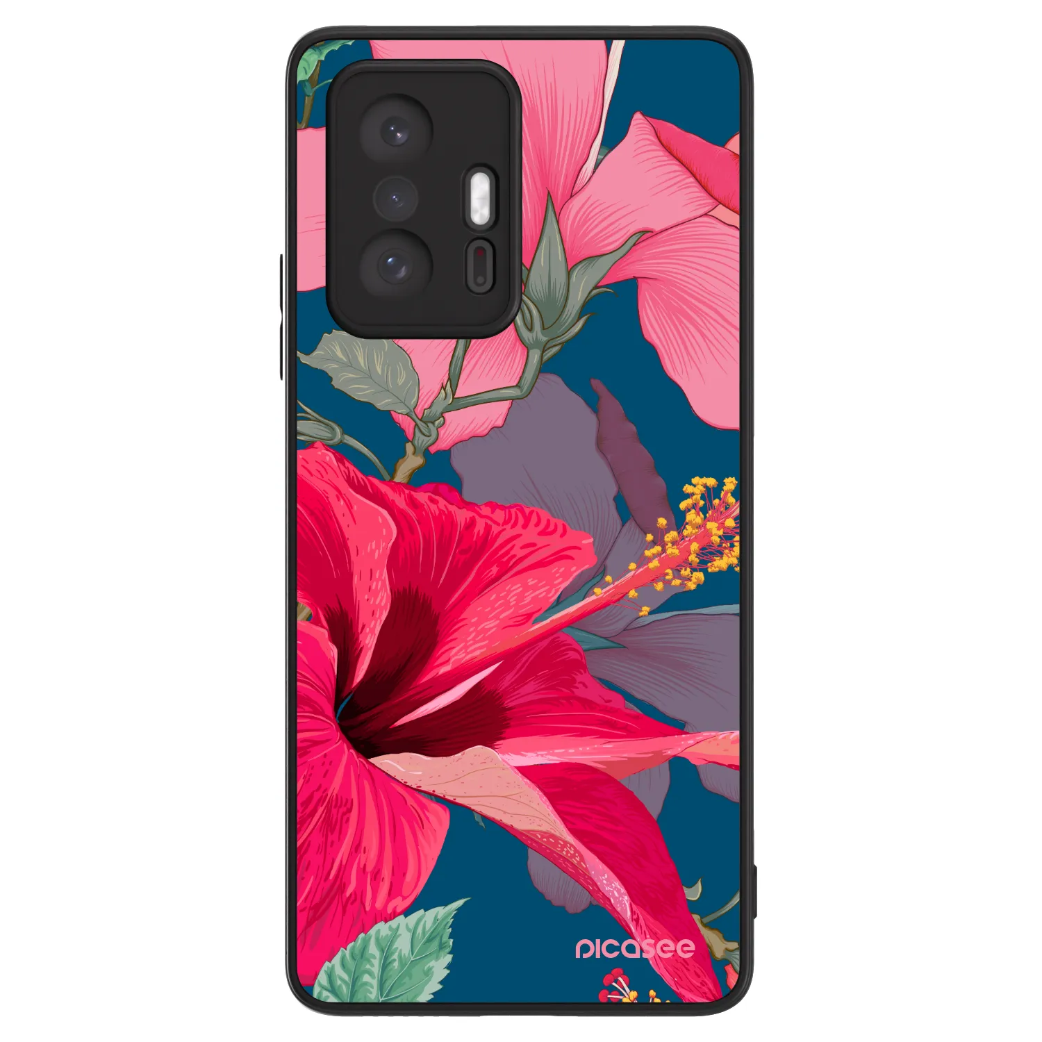 Picasee ULTIMATE CASE für Xiaomi 11T - Hibiscus
