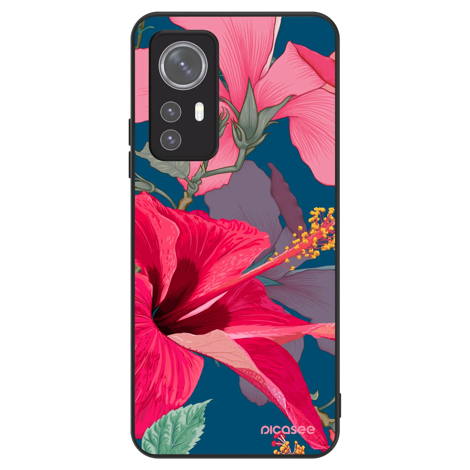 Picasee ULTIMATE CASE für Xiaomi 12 - Hibiscus