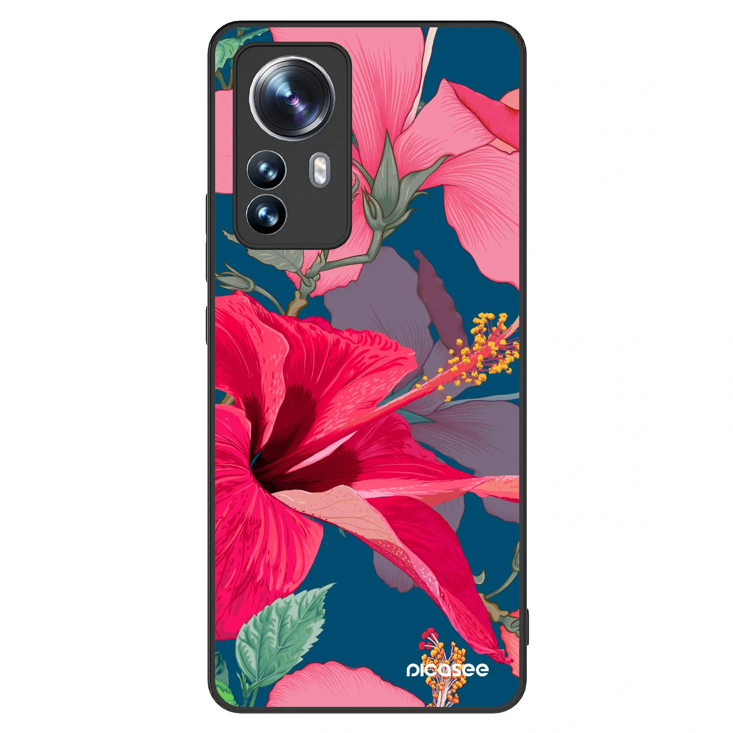 Picasee ULTIMATE CASE für Xiaomi 12 Pro - Hibiscus
