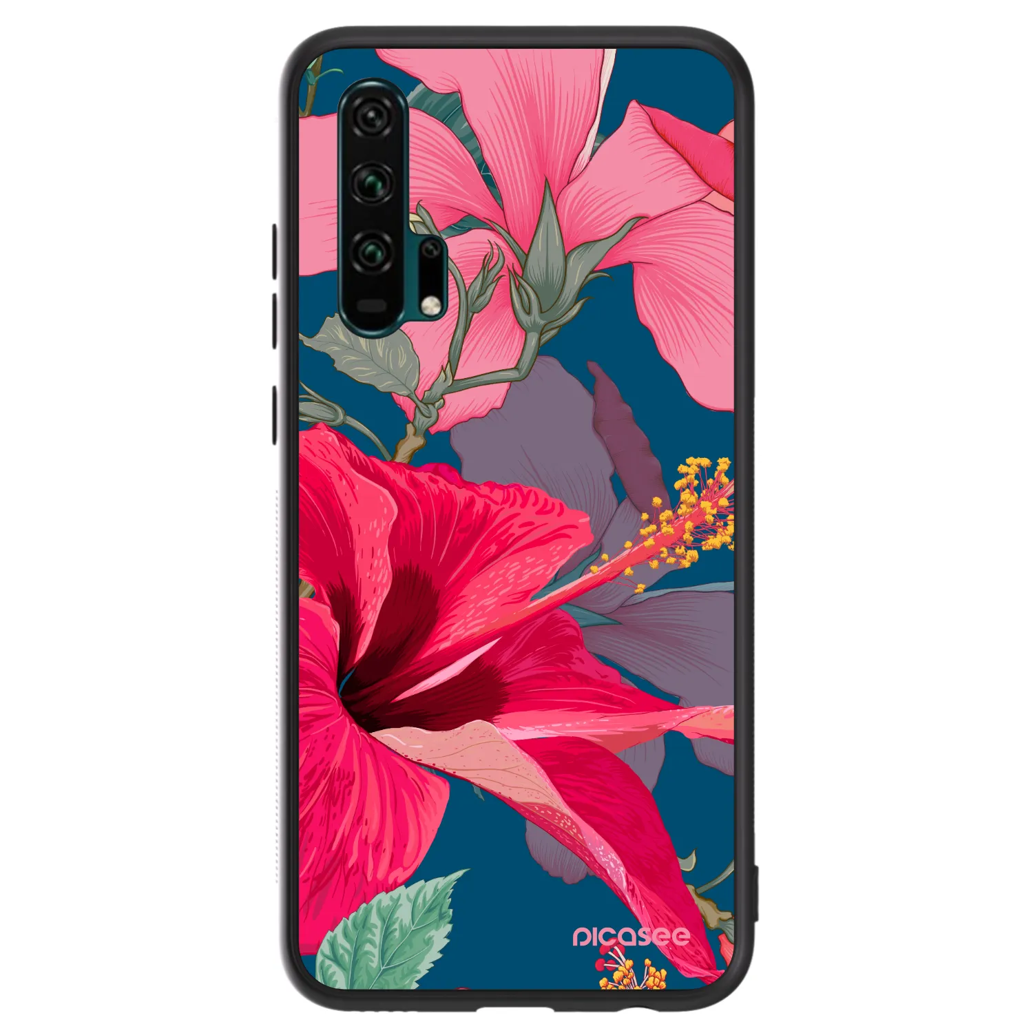 Picasee ULTIMATE CASE für Honor 20 Pro - Hibiscus