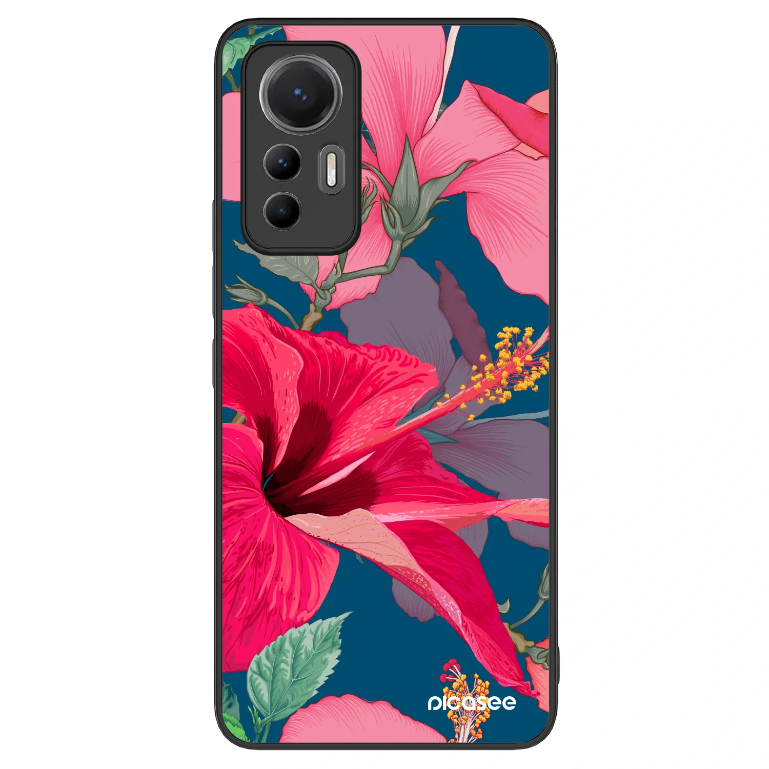 Picasee ULTIMATE CASE für Xiaomi 12 Lite - Hibiscus