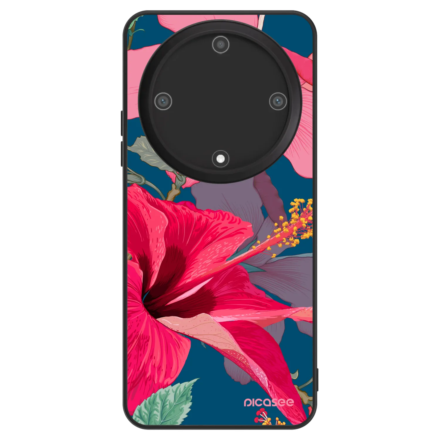 Picasee ULTIMATE CASE für Honor Magic5 Lite 5G - Hibiscus