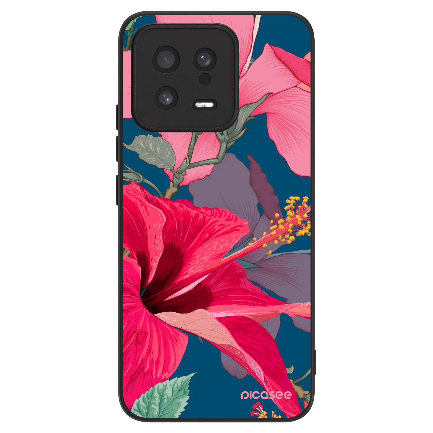 Picasee ULTIMATE CASE für Xiaomi 13 - Hibiscus