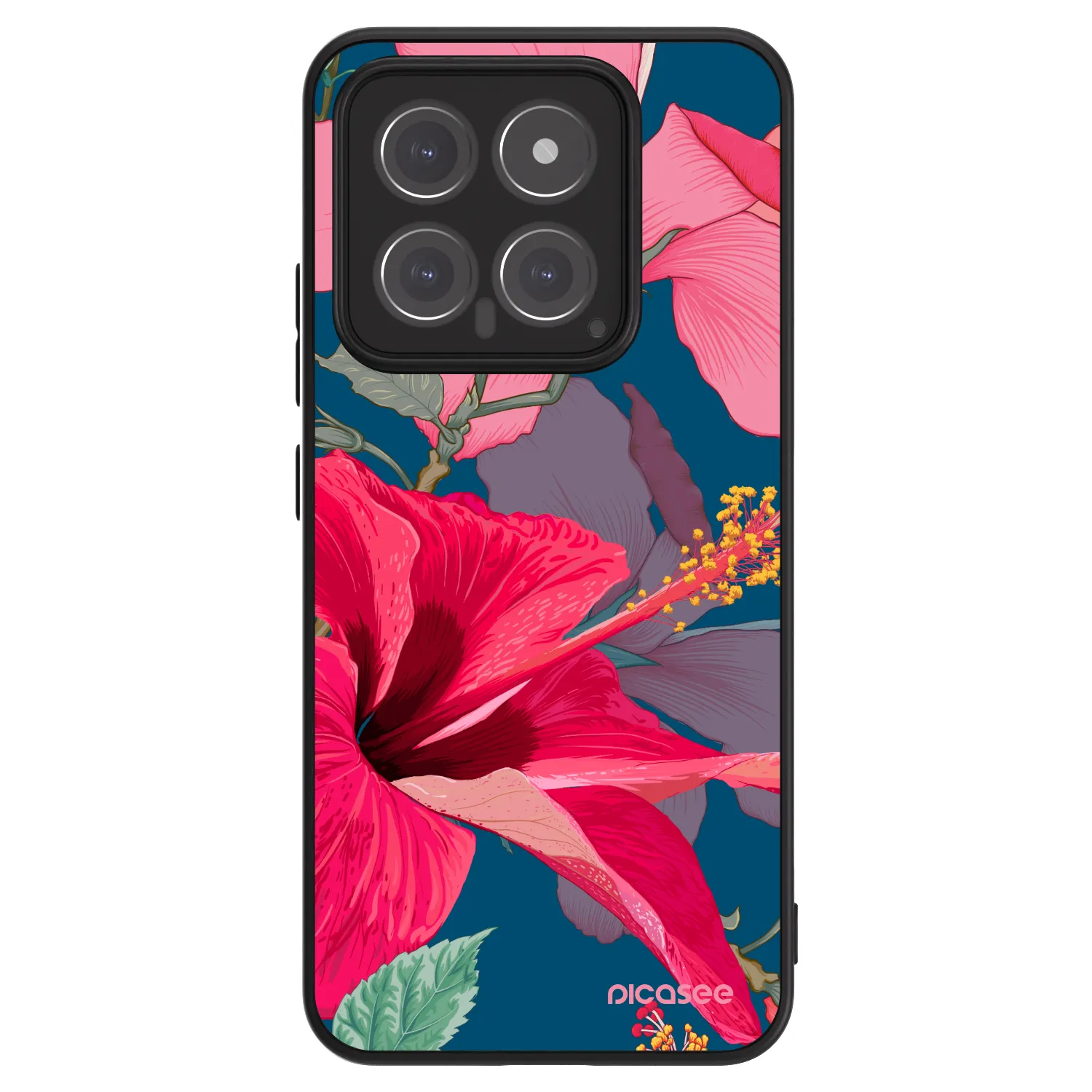 Picasee ULTIMATE CASE für Xiaomi 14 - Hibiscus