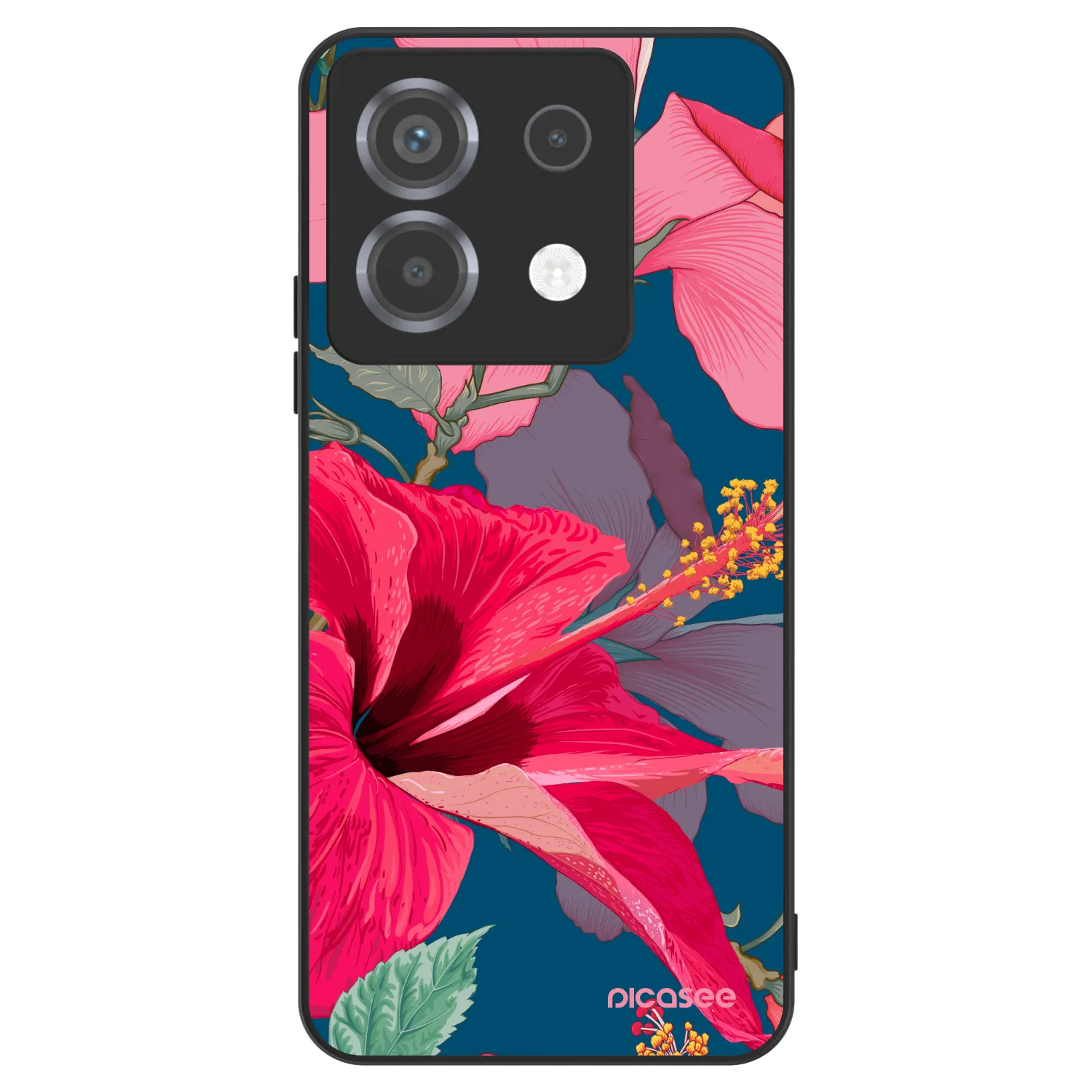 Picasee ULTIMATE CASE für Xiaomi Poco X6 - Hibiscus