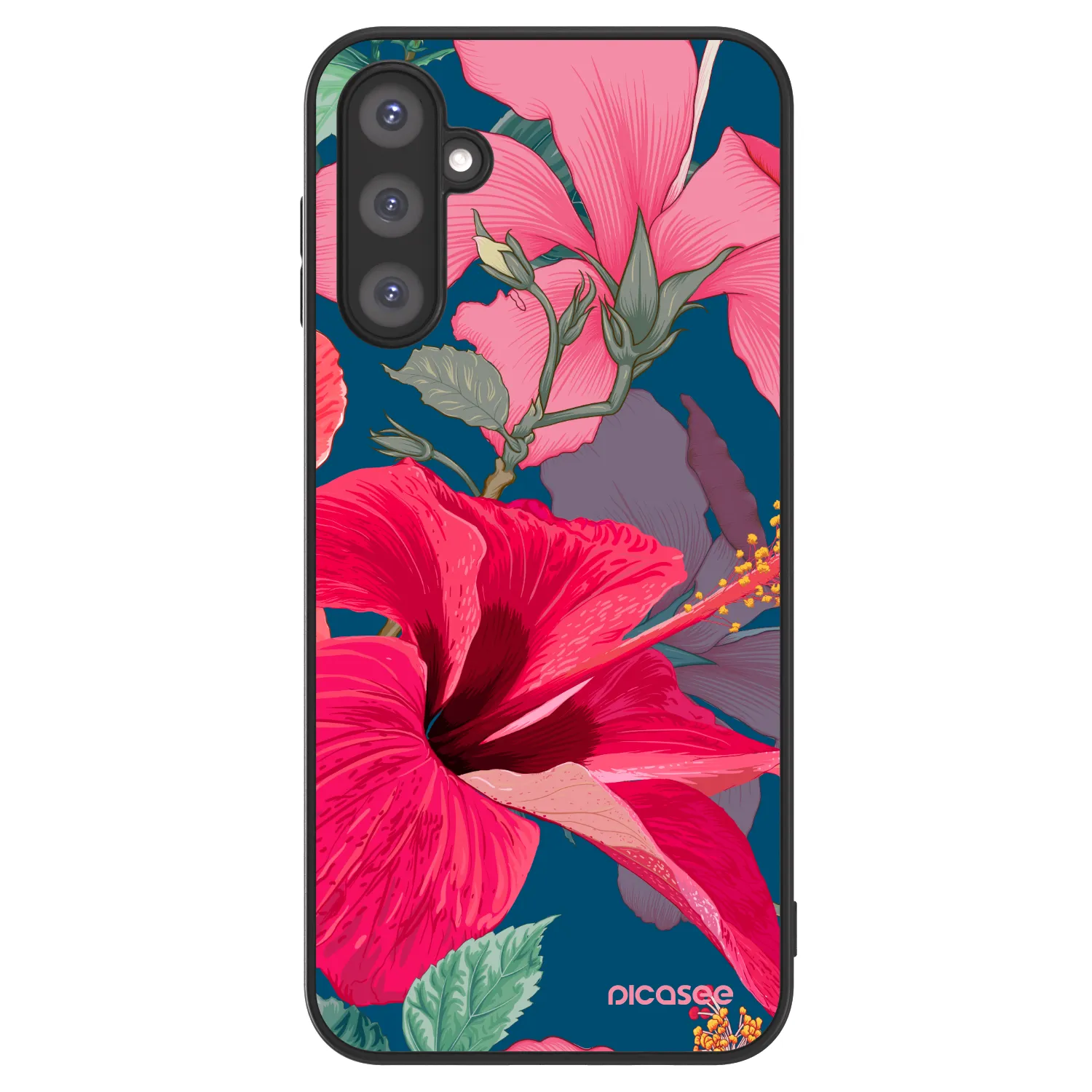 Picasee ULTIMATE CASE für Samsung Galaxy A05s A057G - Hibiscus
