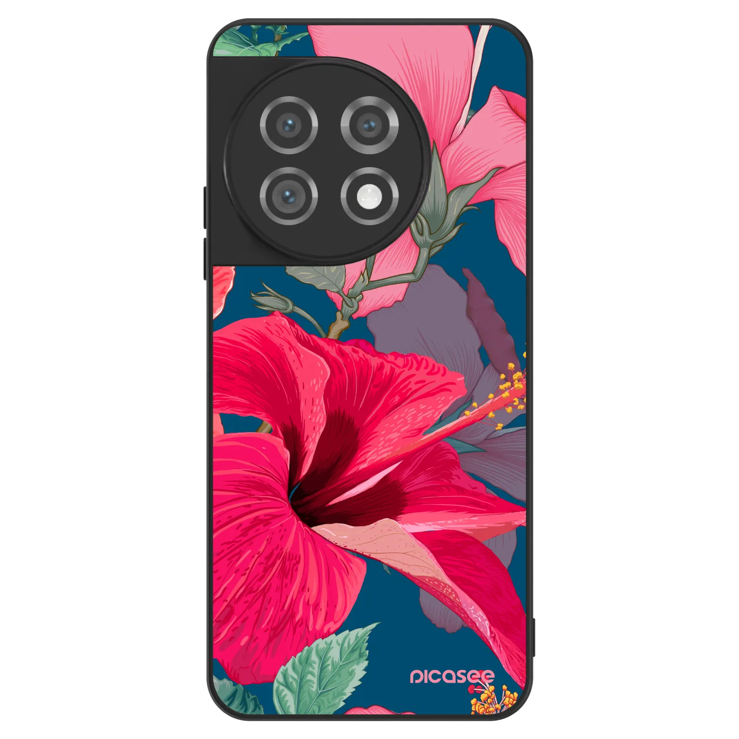 Picasee ULTIMATE CASE für OnePlus 11 5G - Hibiscus