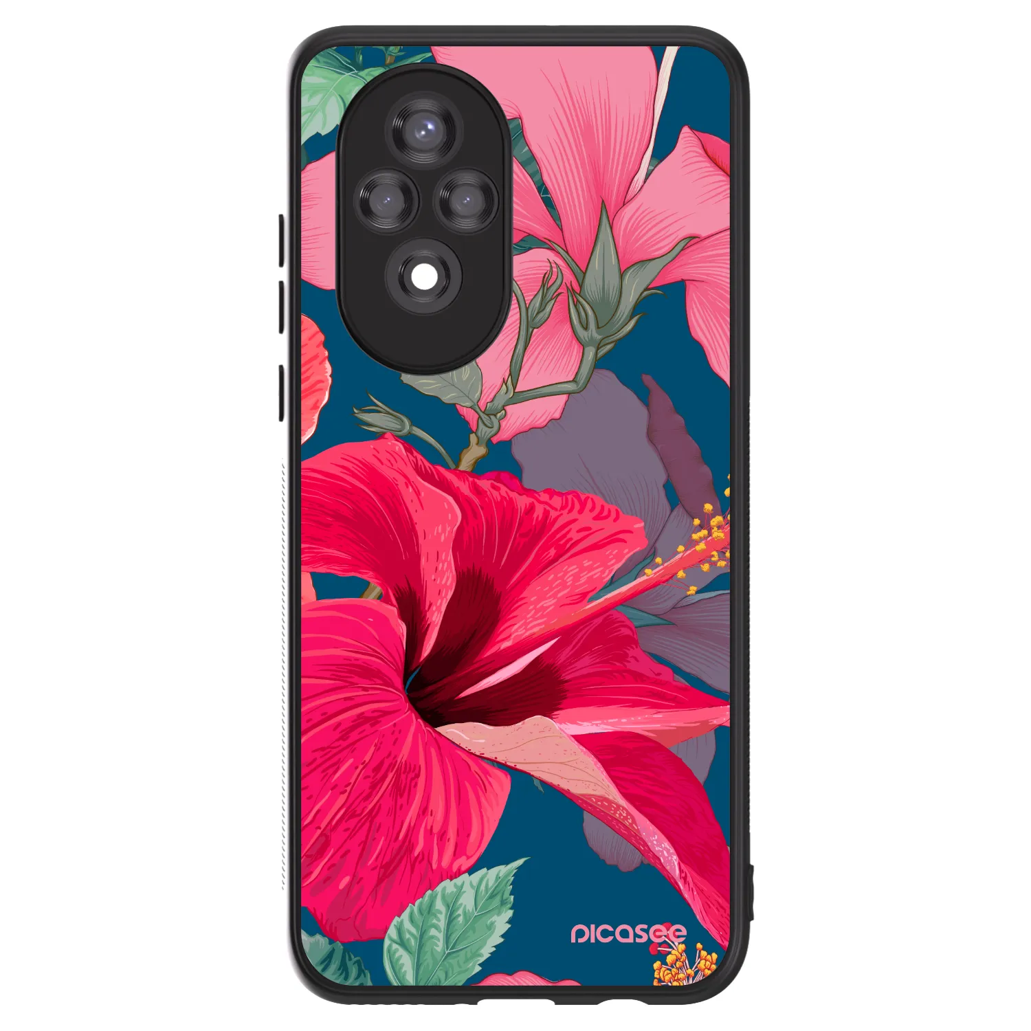 Picasee ULTIMATE CASE für Honor 200 Pro 5G - Hibiscus