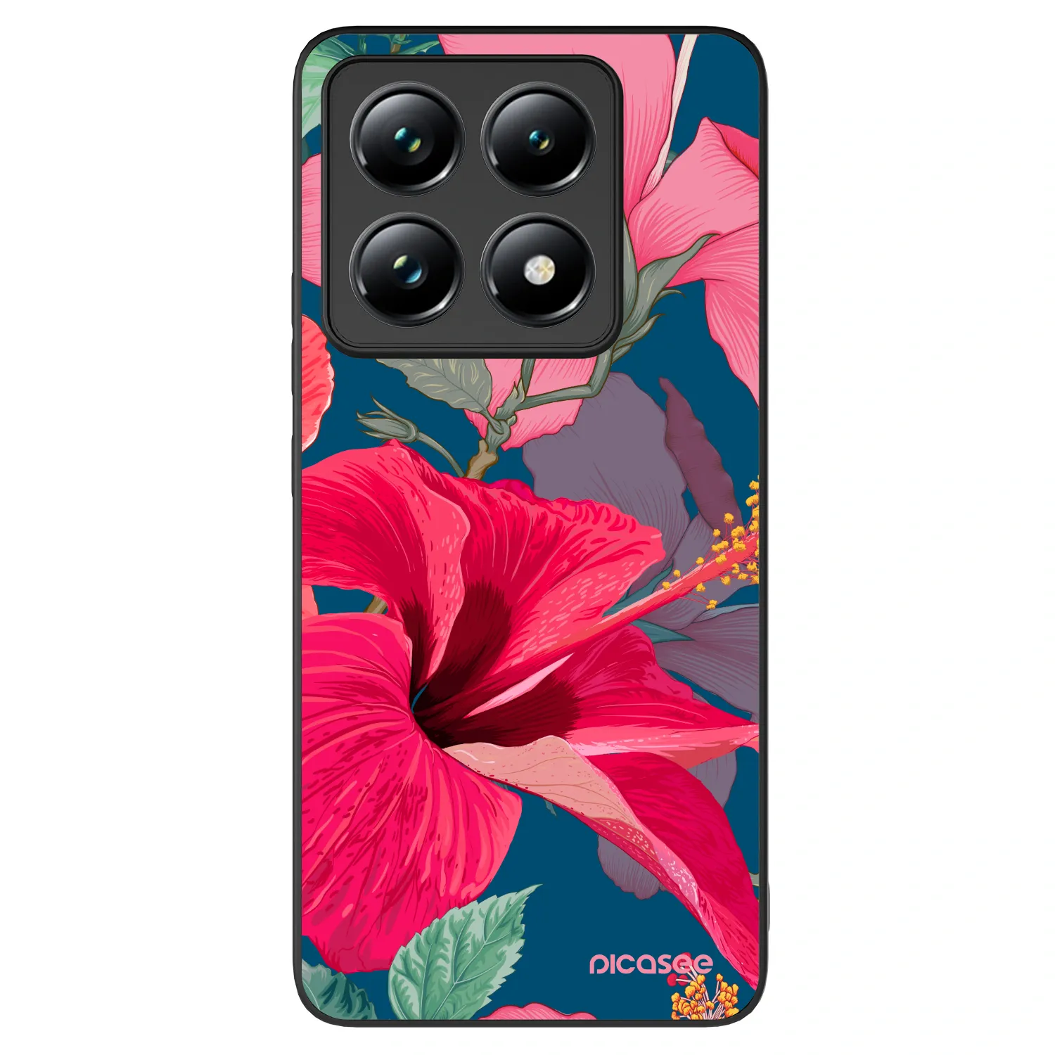 Picasee ULTIMATE CASE für Xiaomi 14T Pro - Hibiscus