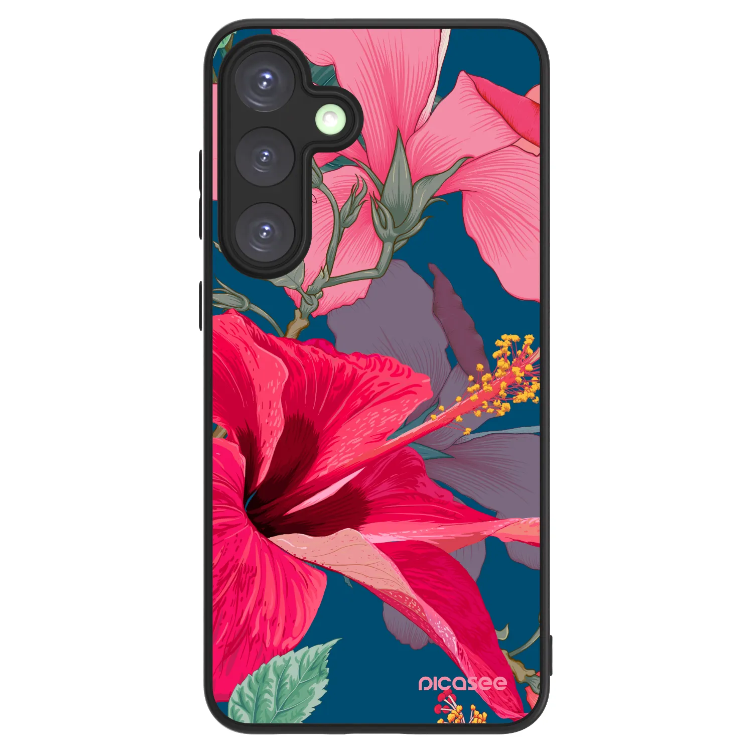 Picasee ULTIMATE CASE für Samsung Galaxy S25+ 5G - Hibiscus