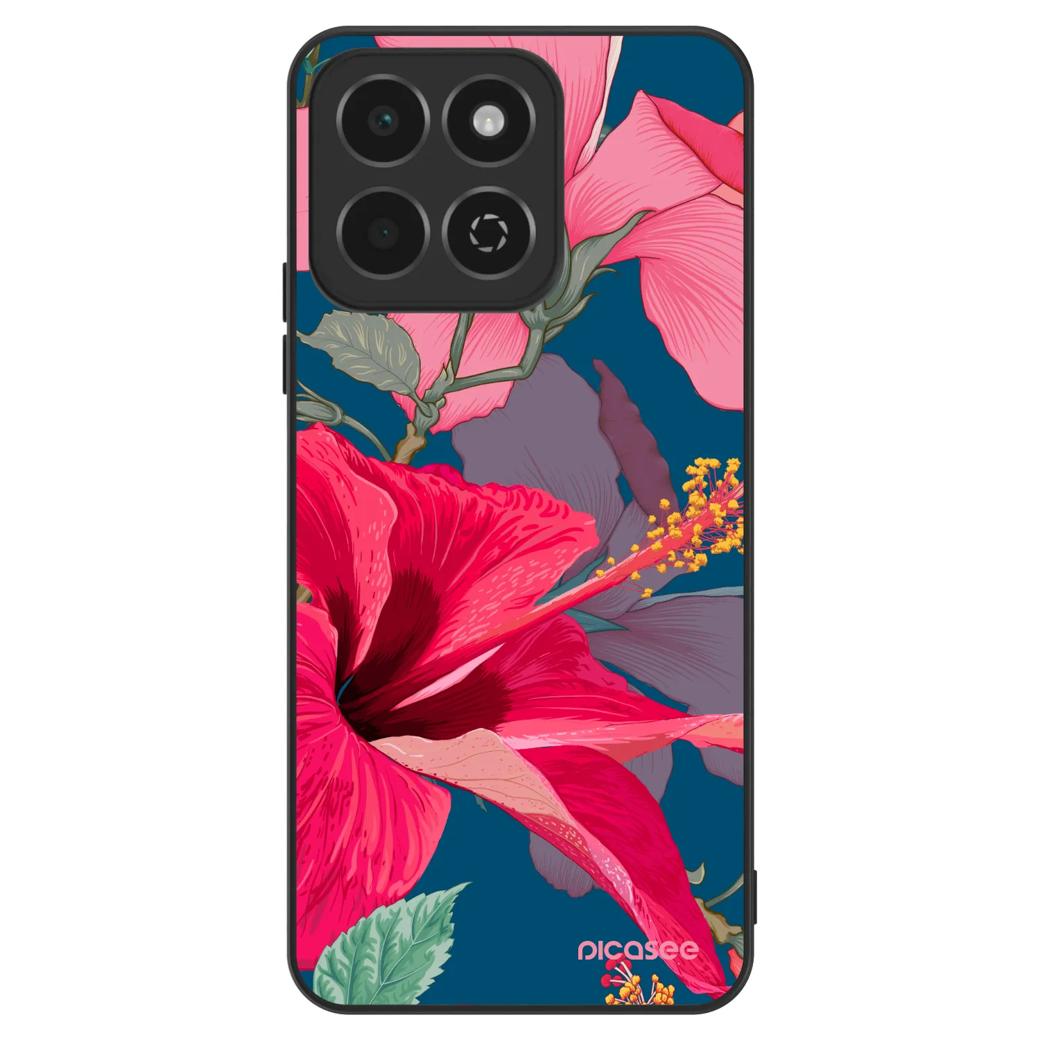 Picasee ULTIMATE CASE für Honor 200 Smart 5G - Hibiscus