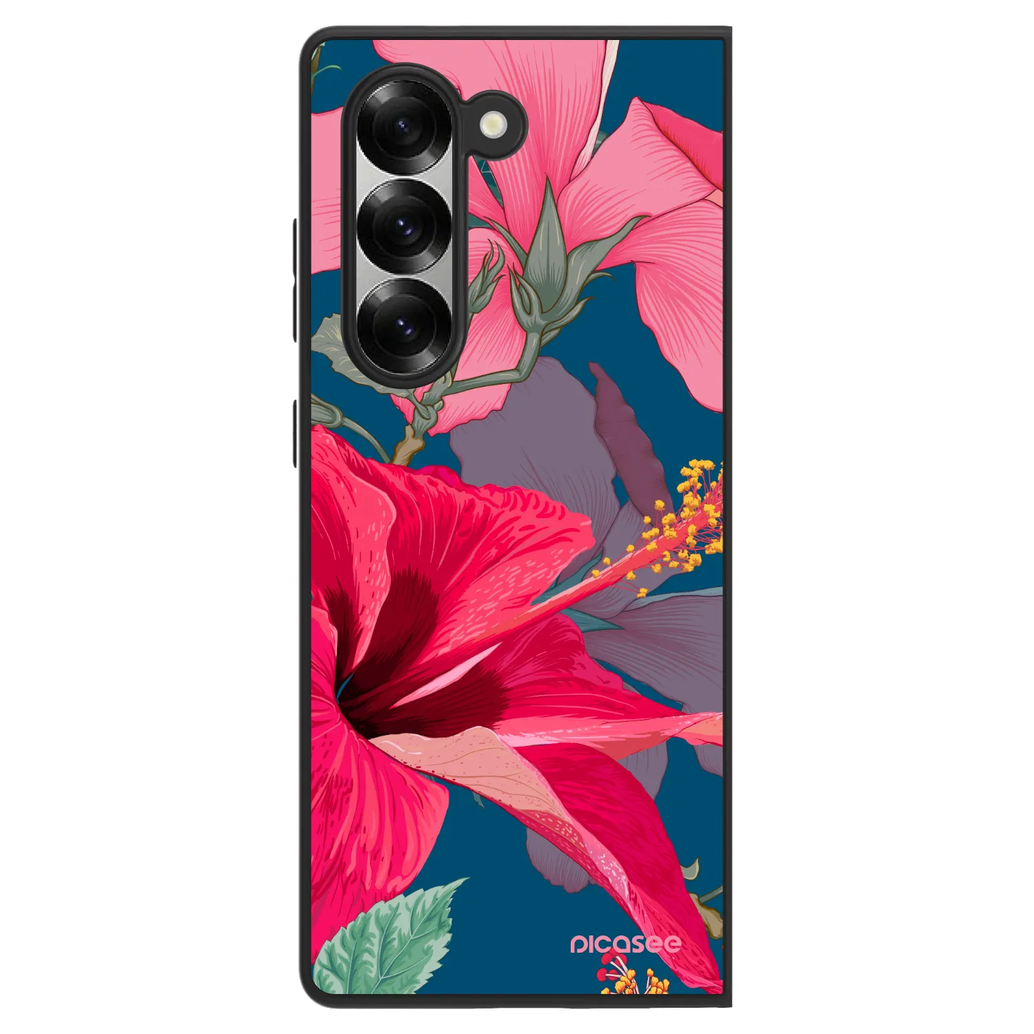 Picasee ULTIMATE CASE für Samsung Galaxy Z Fold6 5G - Hibiscus
