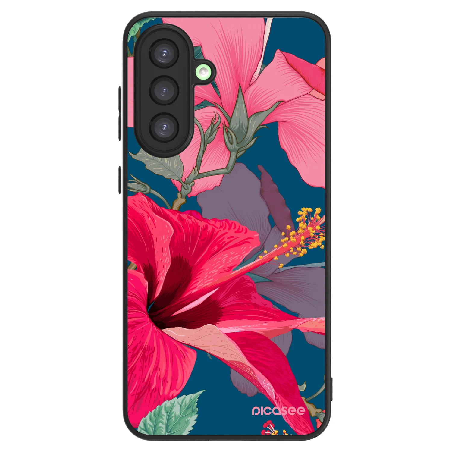 Picasee ULTIMATE CASE für Samsung Galaxy A26 5G A266B - Hibiscus
