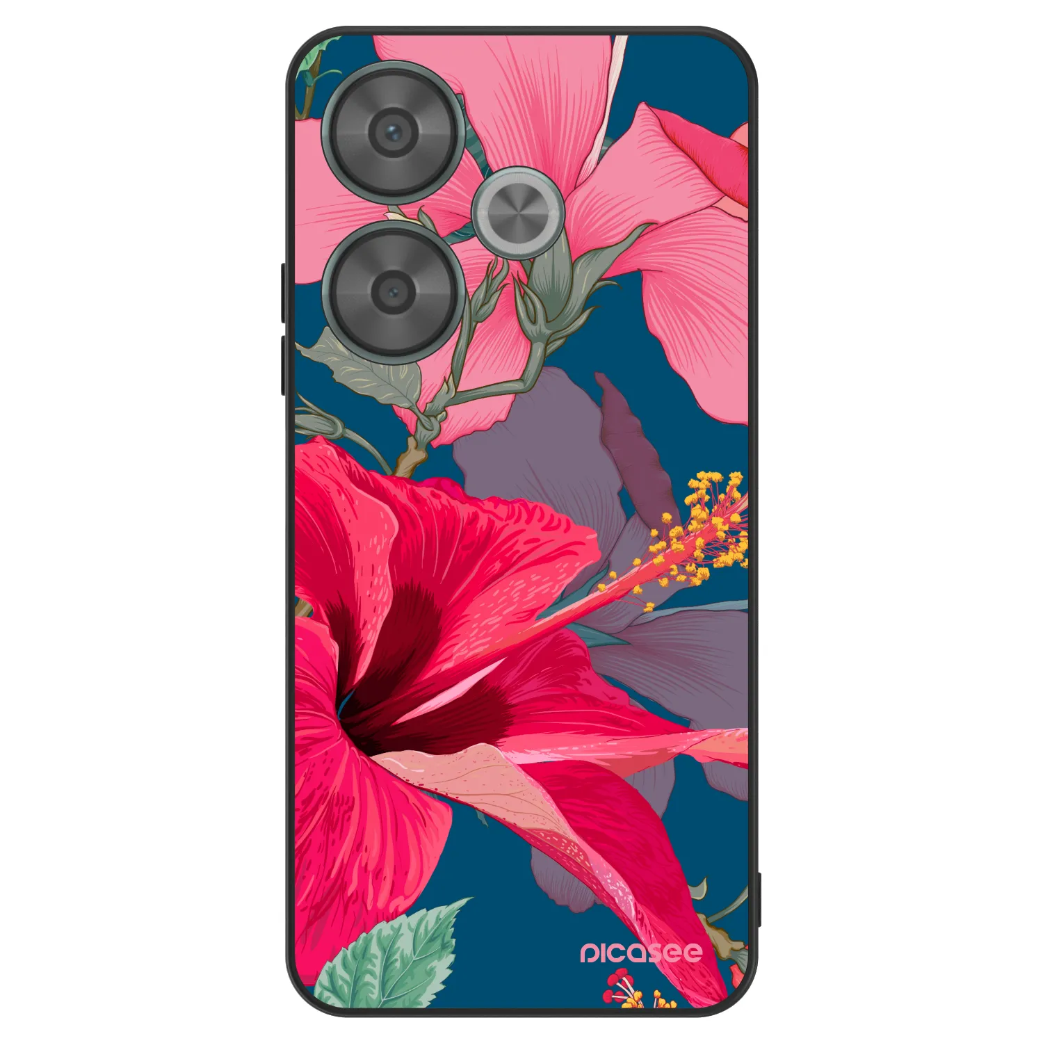 Picasee ULTIMATE CASE für Xiaomi Poco F6 - Hibiscus