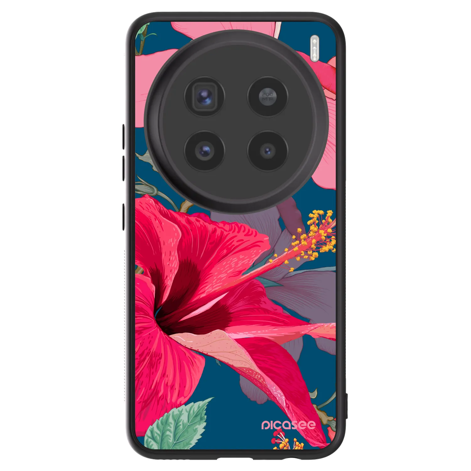 Picasee ULTIMATE CASE für Vivo X200 Pro - Hibiscus