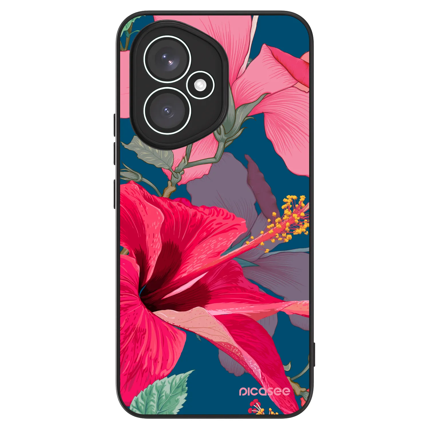 Picasee ULTIMATE CASE für Honor 400 5G - Hibiscus