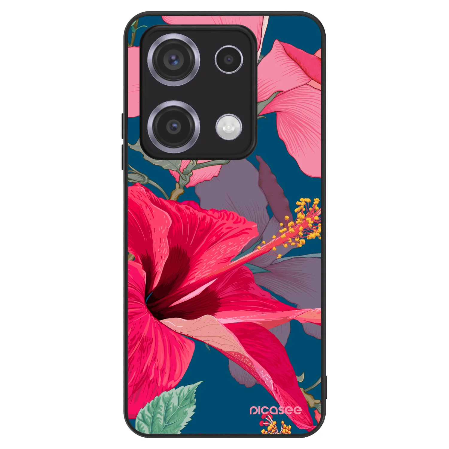 Picasee ULTIMATE CASE für Xiaomi Redmi Note 14S - Hibiscus