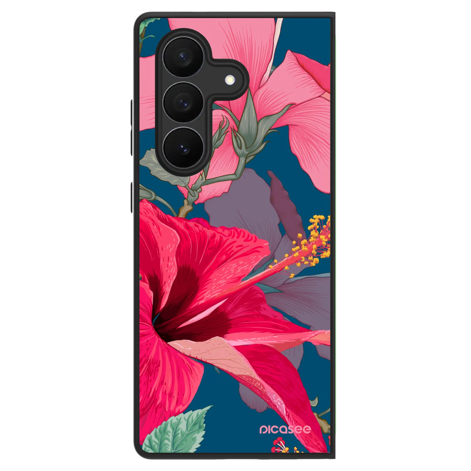 Picasee ULTIMATE CASE für Samsung Galaxy Z Fold7 5G - Hibiscus
