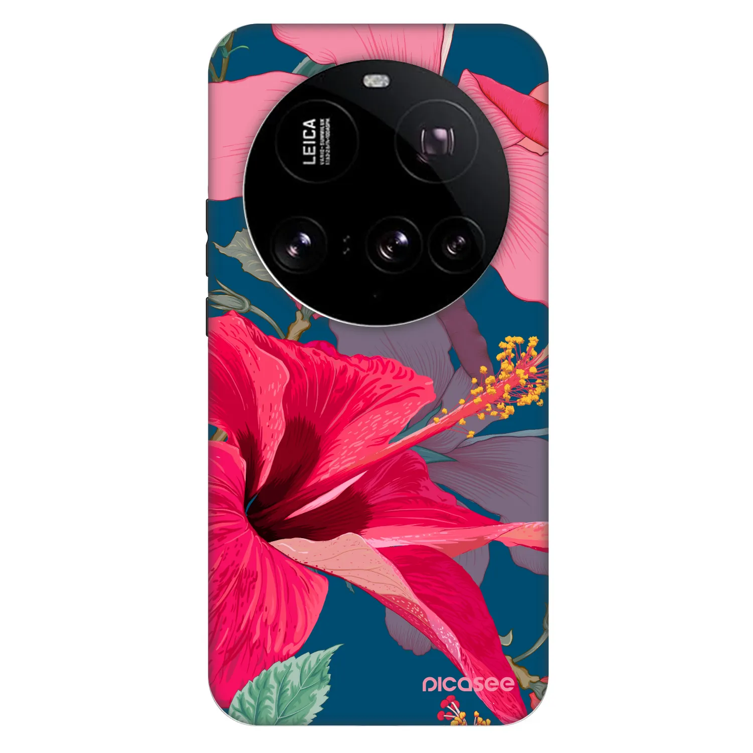 Picasee Fashion Case für Xiaomi 15 Ultra - Hibiscus