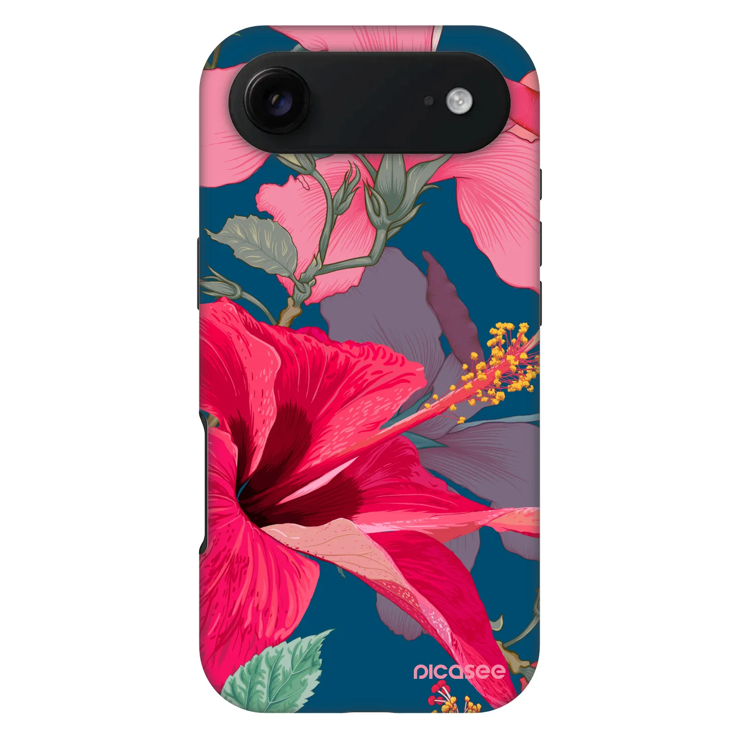 Picasee Fashion Case MagSafe für Apple iPhone Air - Hibiscus