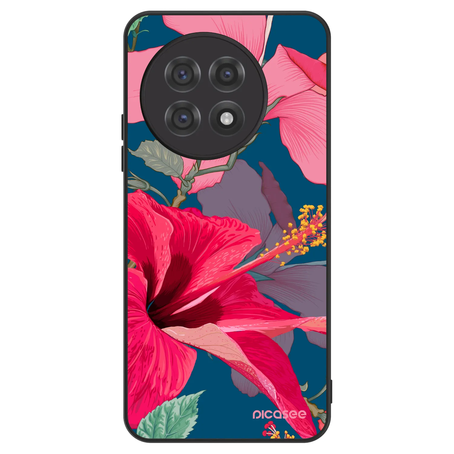 Picasee ULTIMATE CASE für OnePlus 13R 5G - Hibiscus