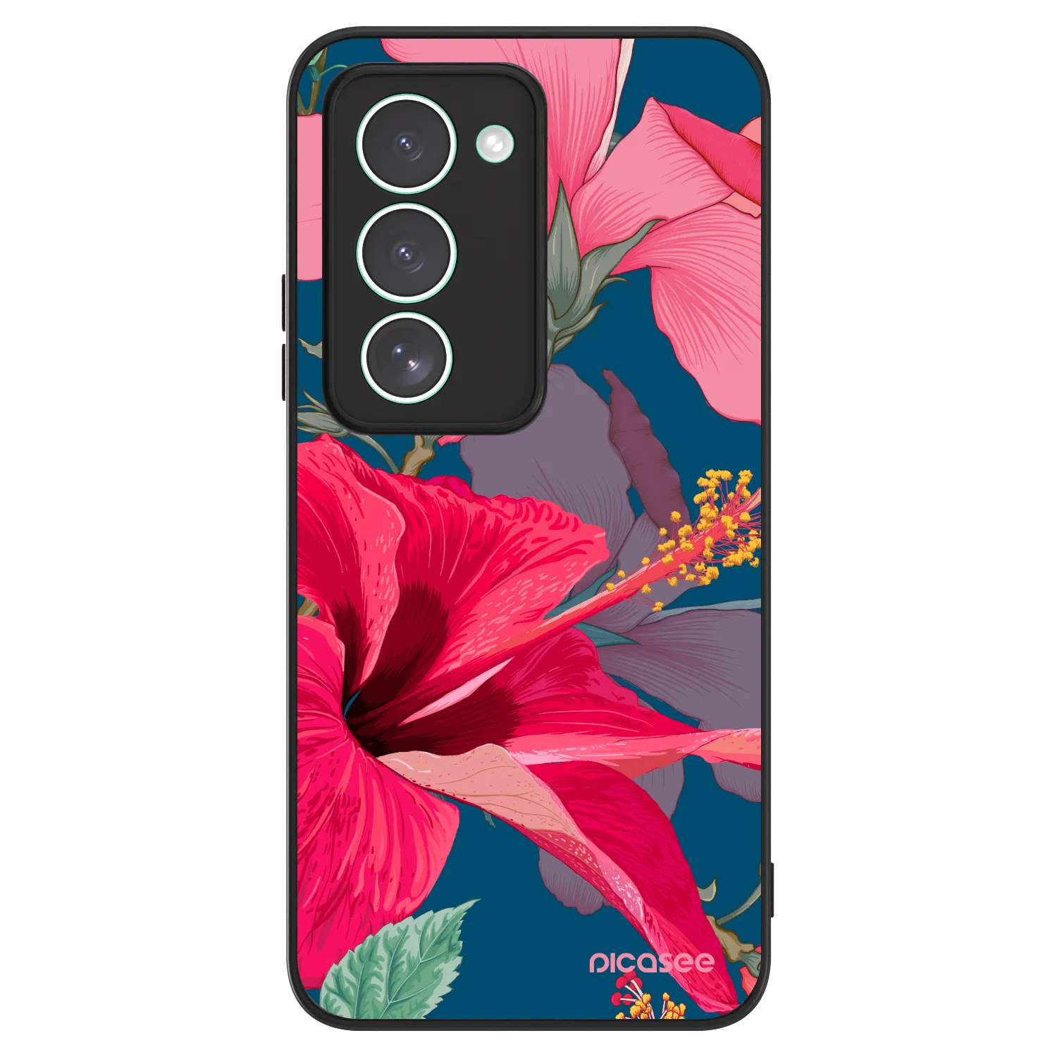 Picasee ULTIMATE CASE für Xiaomi Redmi 15 5G - Hibiscus