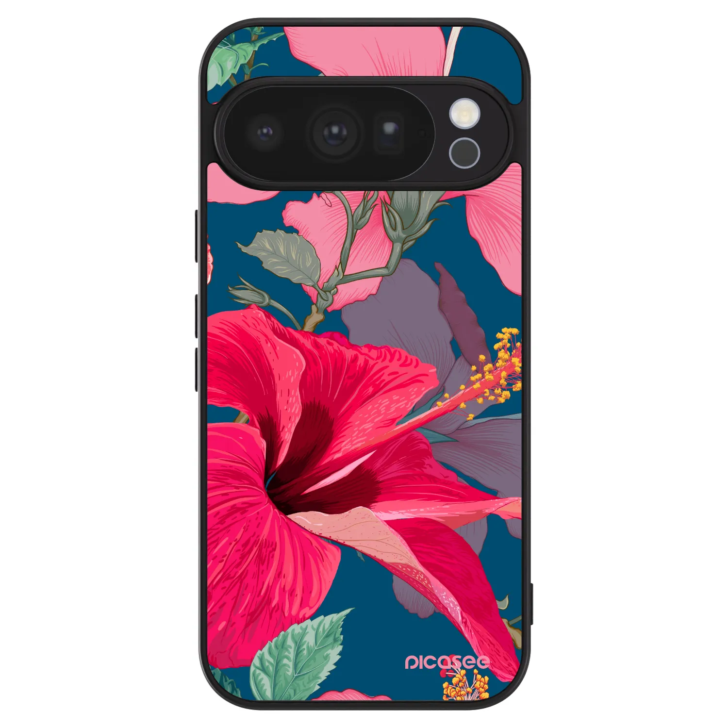Picasee ULTIMATE CASE für Google Pixel 10 Pro - Hibiscus