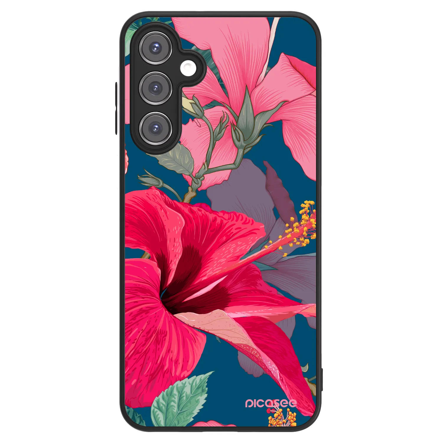 Picasee ULTIMATE CASE für Samsung Galaxy A16 4G - Hibiscus