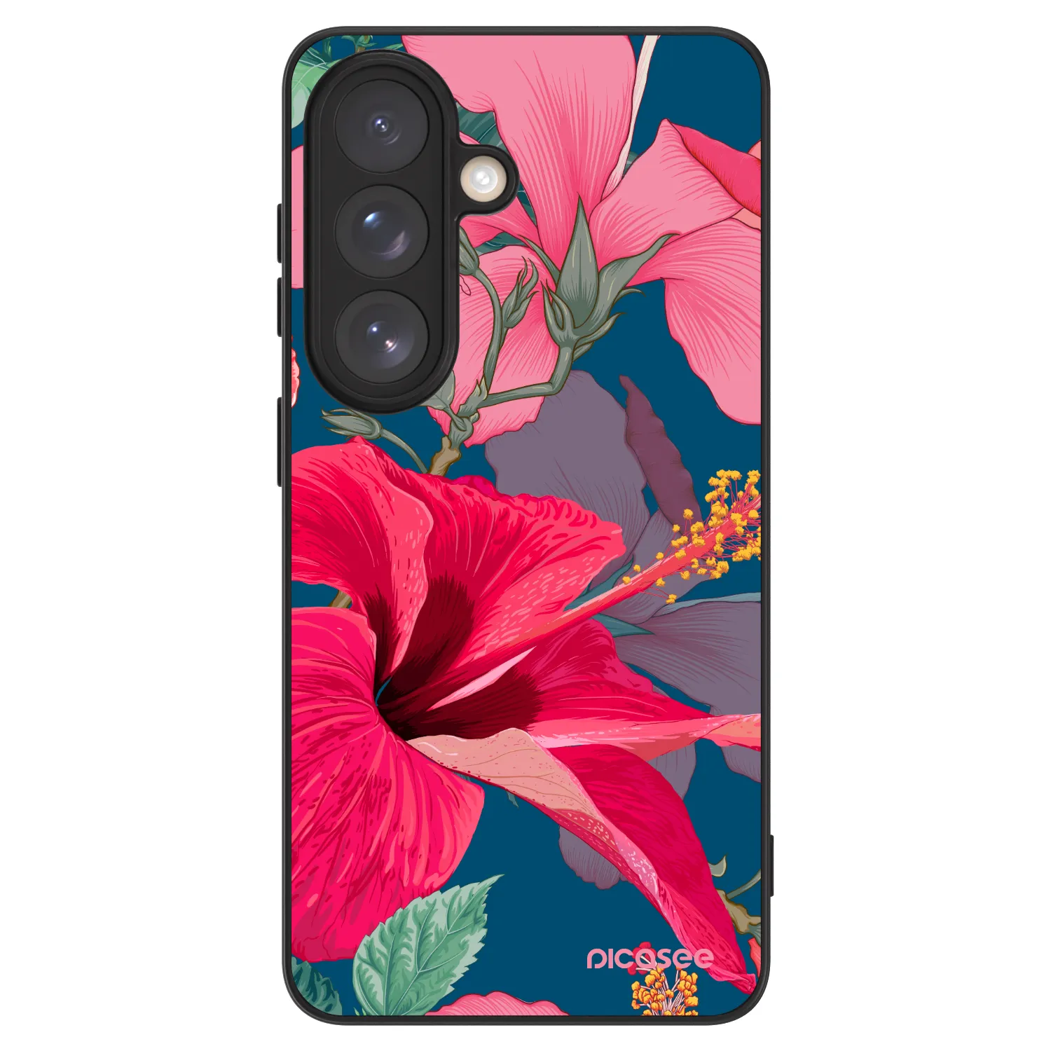 Picasee ULTIMATE CASE für Samsung Galaxy S26 - Hibiscus