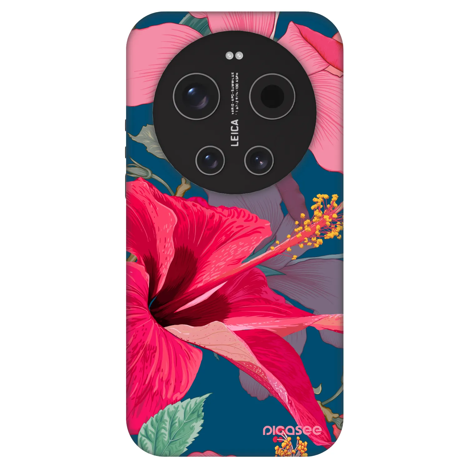 Picasee Fashion Case für Xiaomi 17 Ultra - Hibiscus