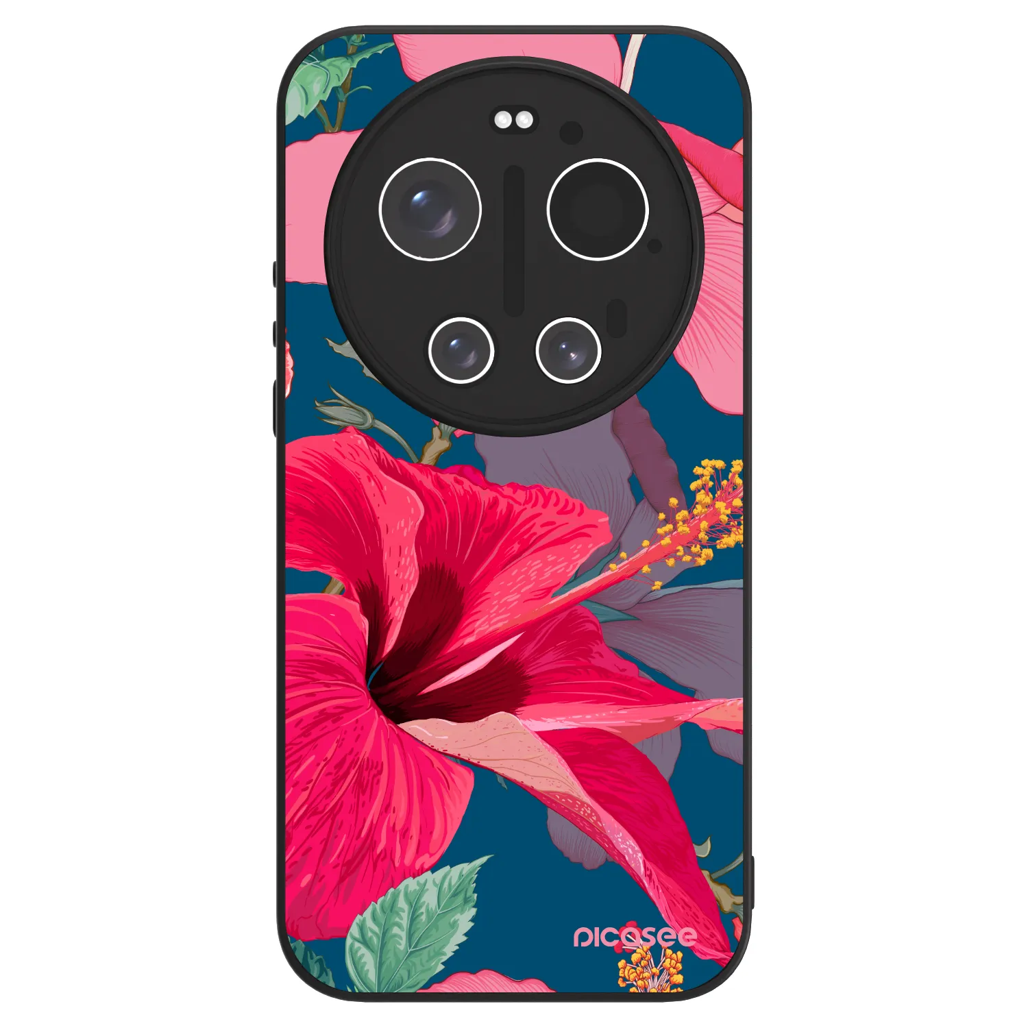 Picasee ULTIMATE CASE für Xiaomi 17 Ultra - Hibiscus