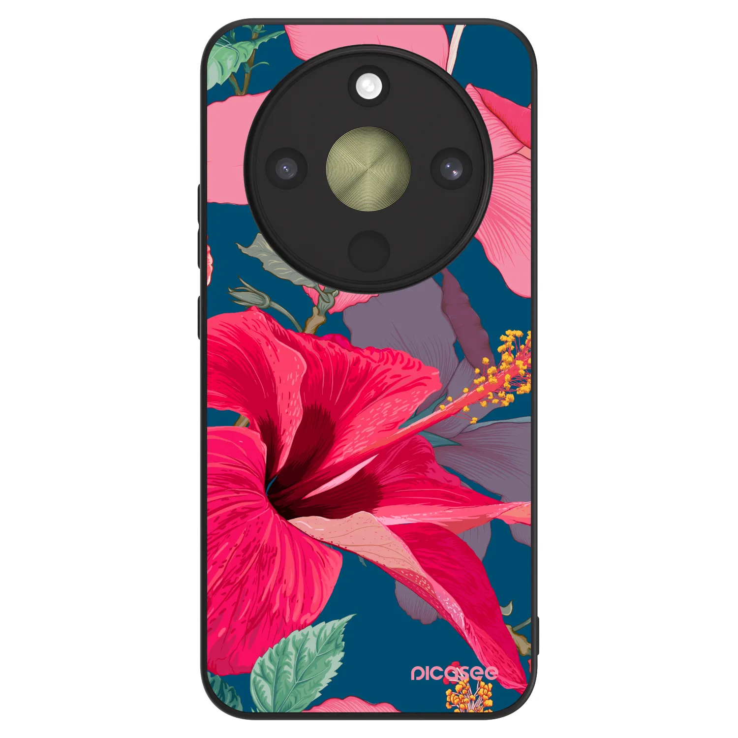Picasee ULTIMATE CASE für Honor Magic8 Lite 5G - Hibiscus