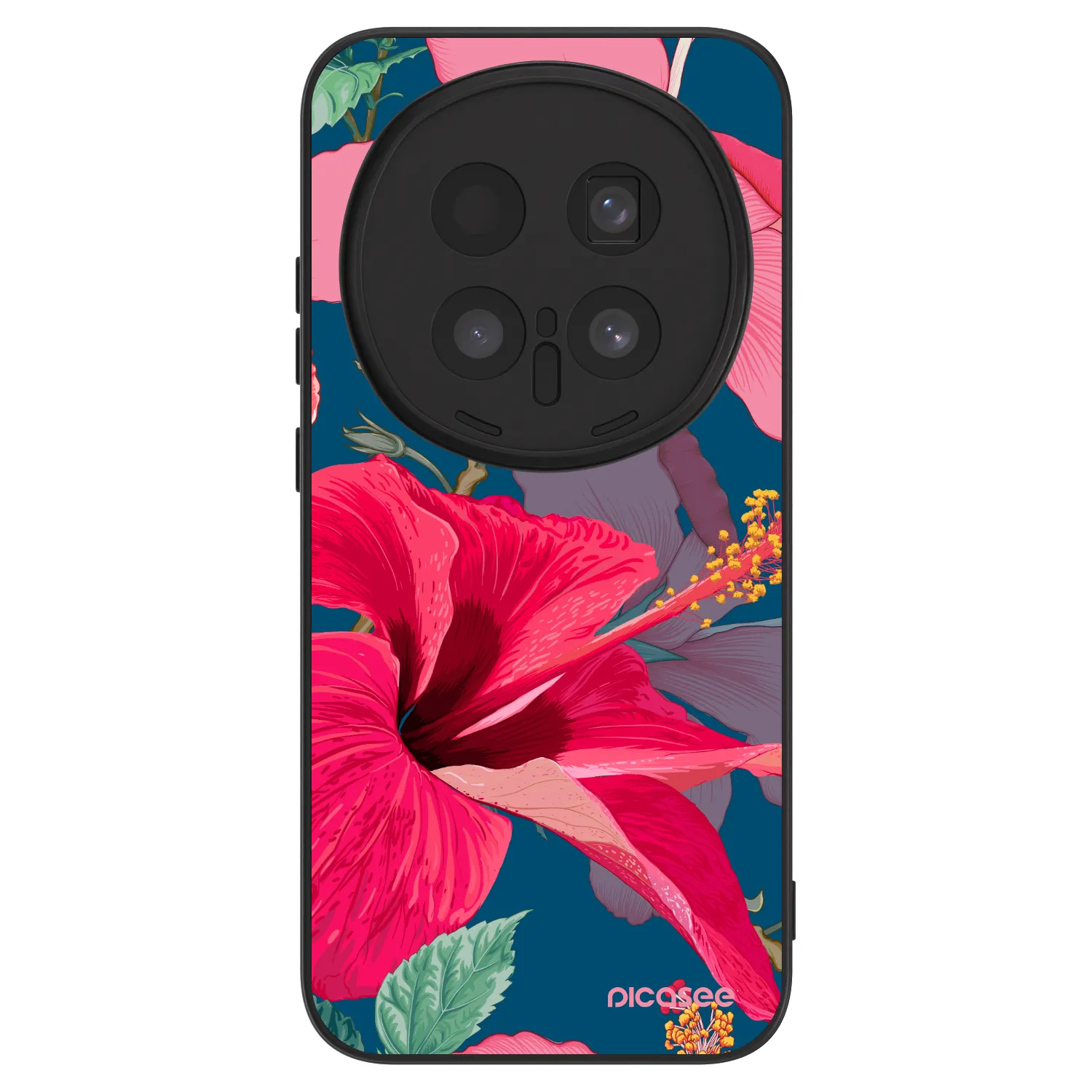 Picasee ULTIMATE CASE für Honor Magic8 Pro 5G - Hibiscus