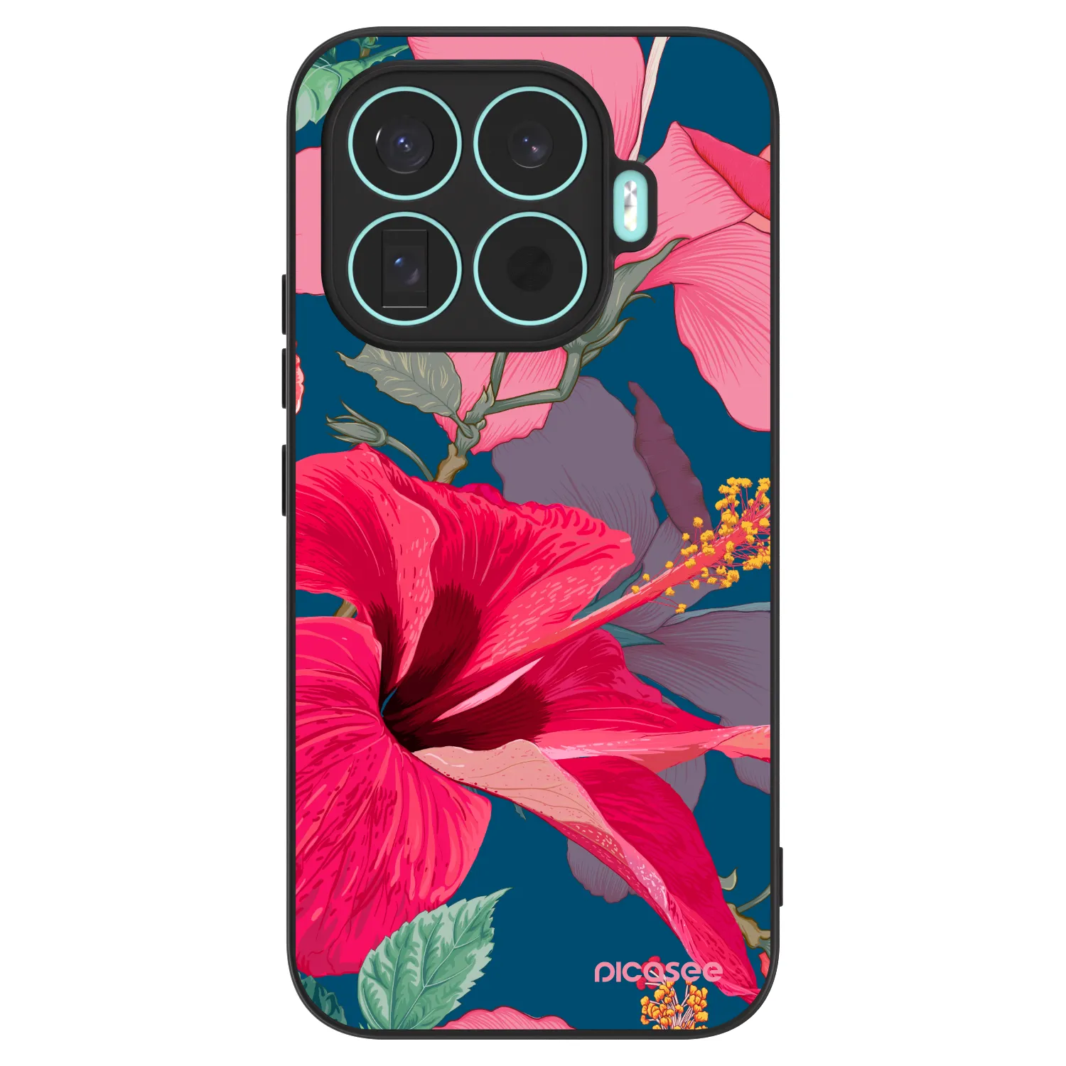 Picasee ULTIMATE CASE für Xiaomi 17T - Hibiscus