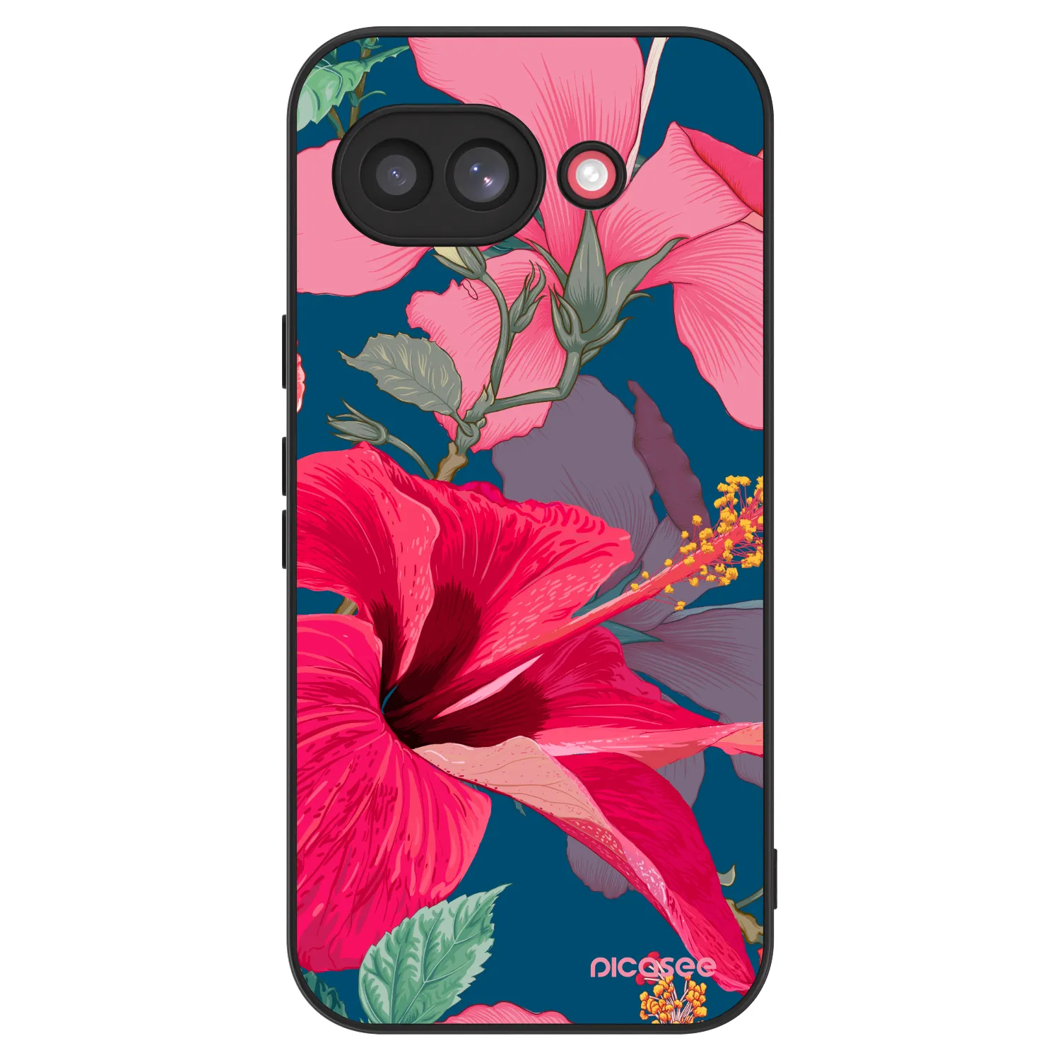 Picasee ULTIMATE CASE für Google Pixel 10a - Hibiscus