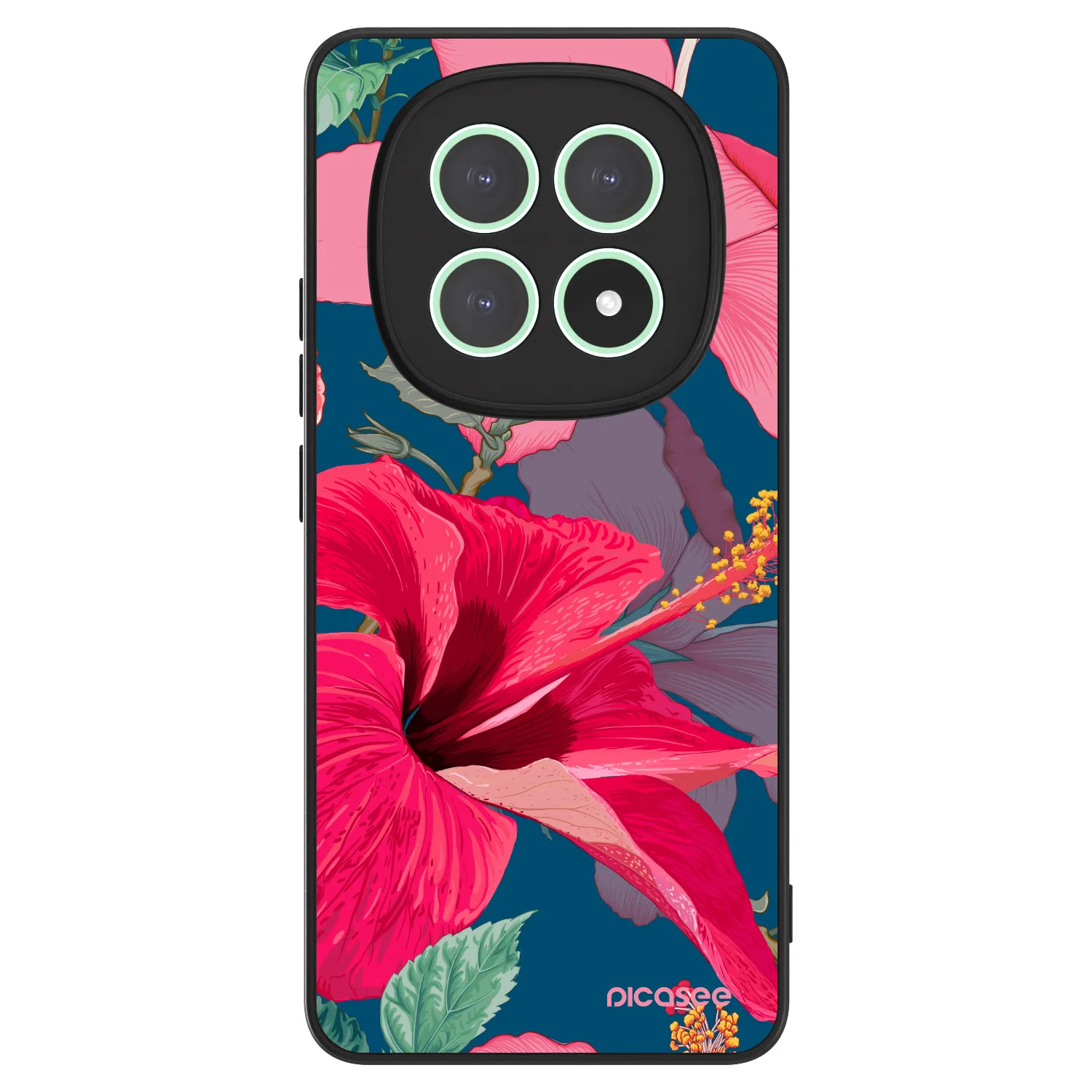 Picasee ULTIMATE CASE für Xiaomi Redmi Note 15 5G - Hibiscus