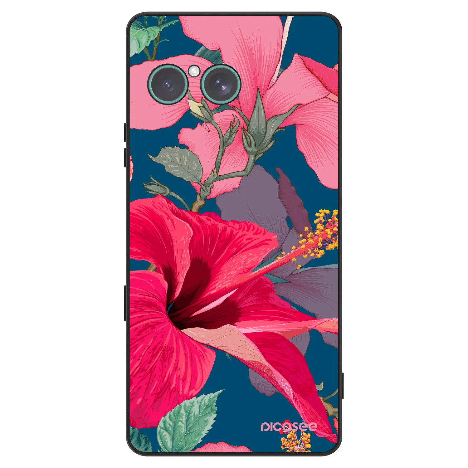 Picasee ULTIMATE CASE für Sony Xperia 10 VII - Hibiscus