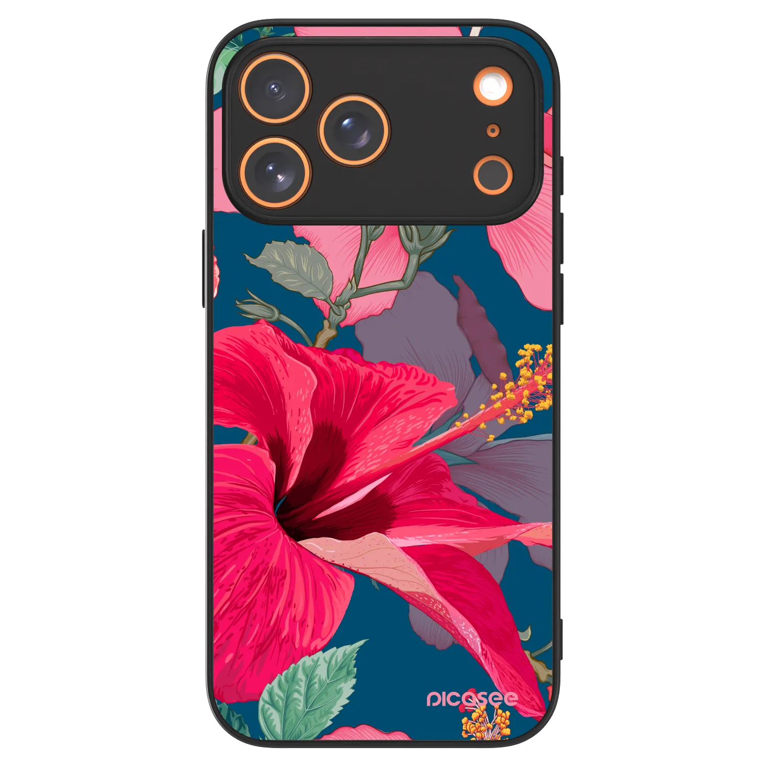 Picasee ULTIMATE CASE für Apple iPhone 18 Pro Max - Hibiscus