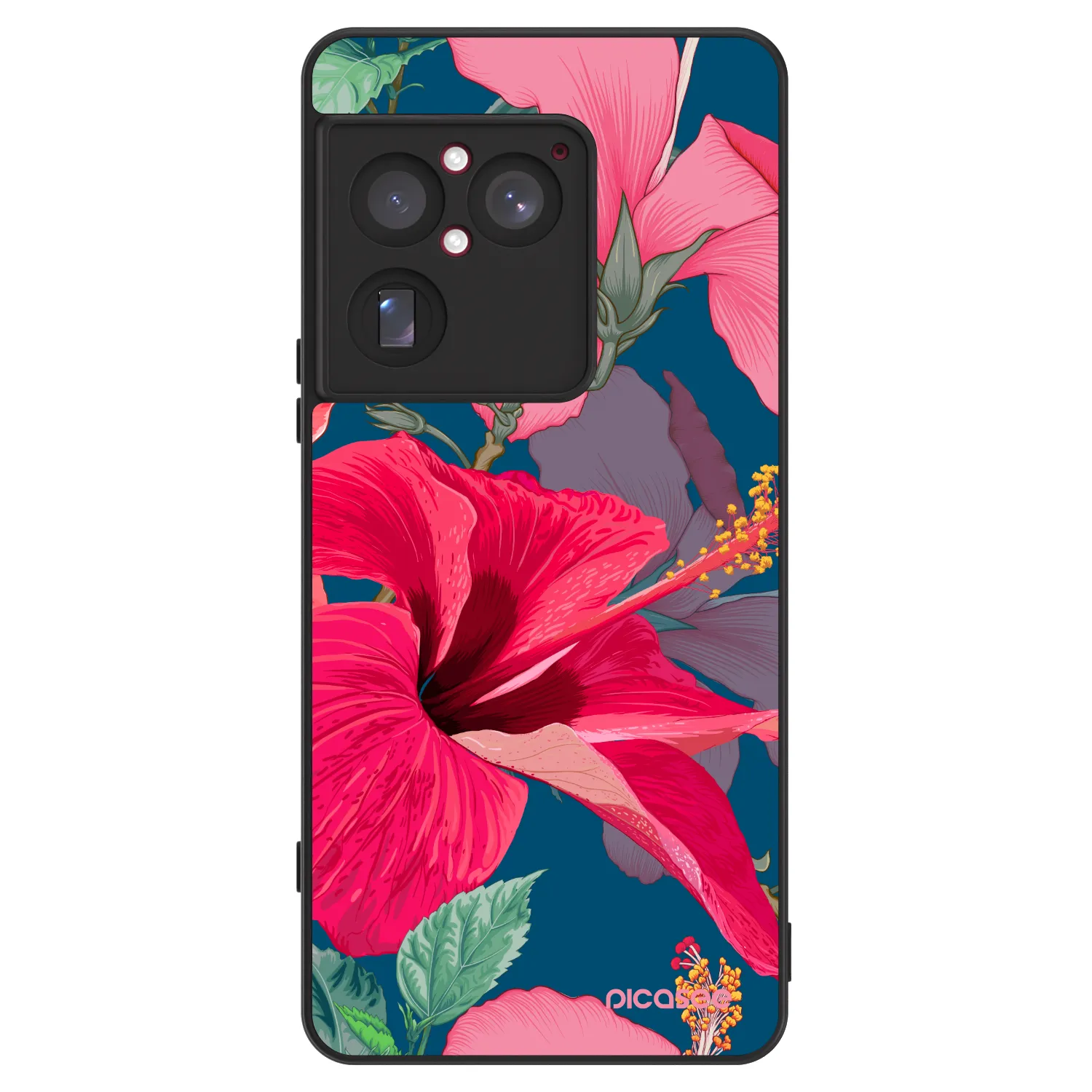 Picasee ULTIMATE CASE für Sony Xperia 1 VIII 5G - Hibiscus