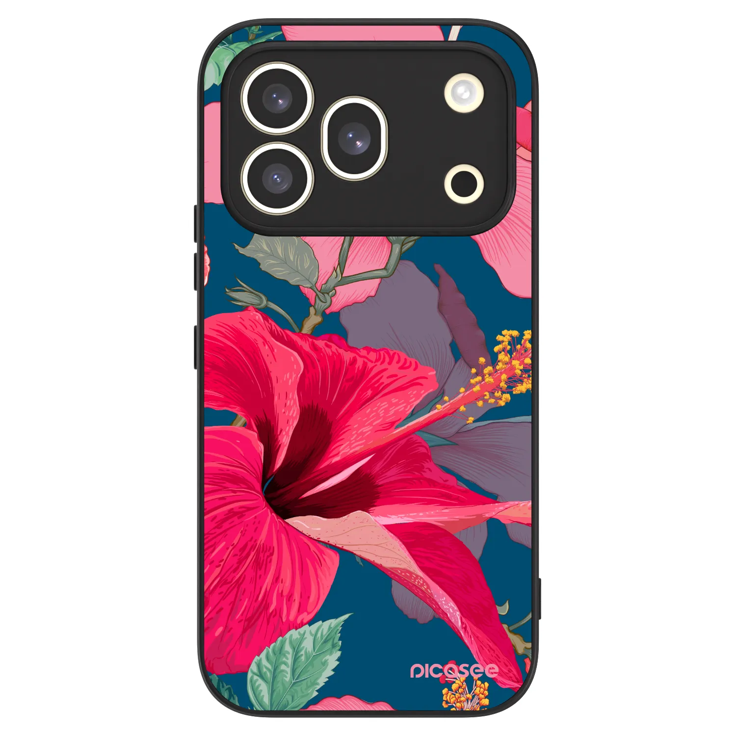 Picasee ULTIMATE CASE für Honor 600 Pro - Hibiscus