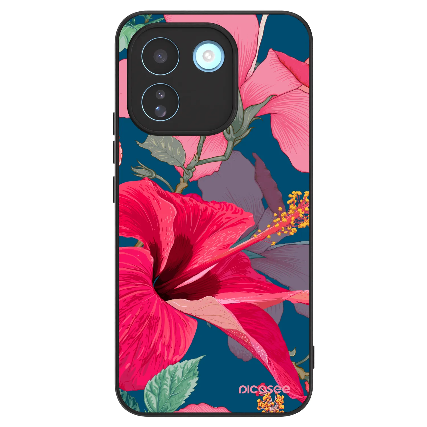 Picasee ULTIMATE CASE für Xiaomi Redmi Note 17 Pro MAX 5G - Hibiscus