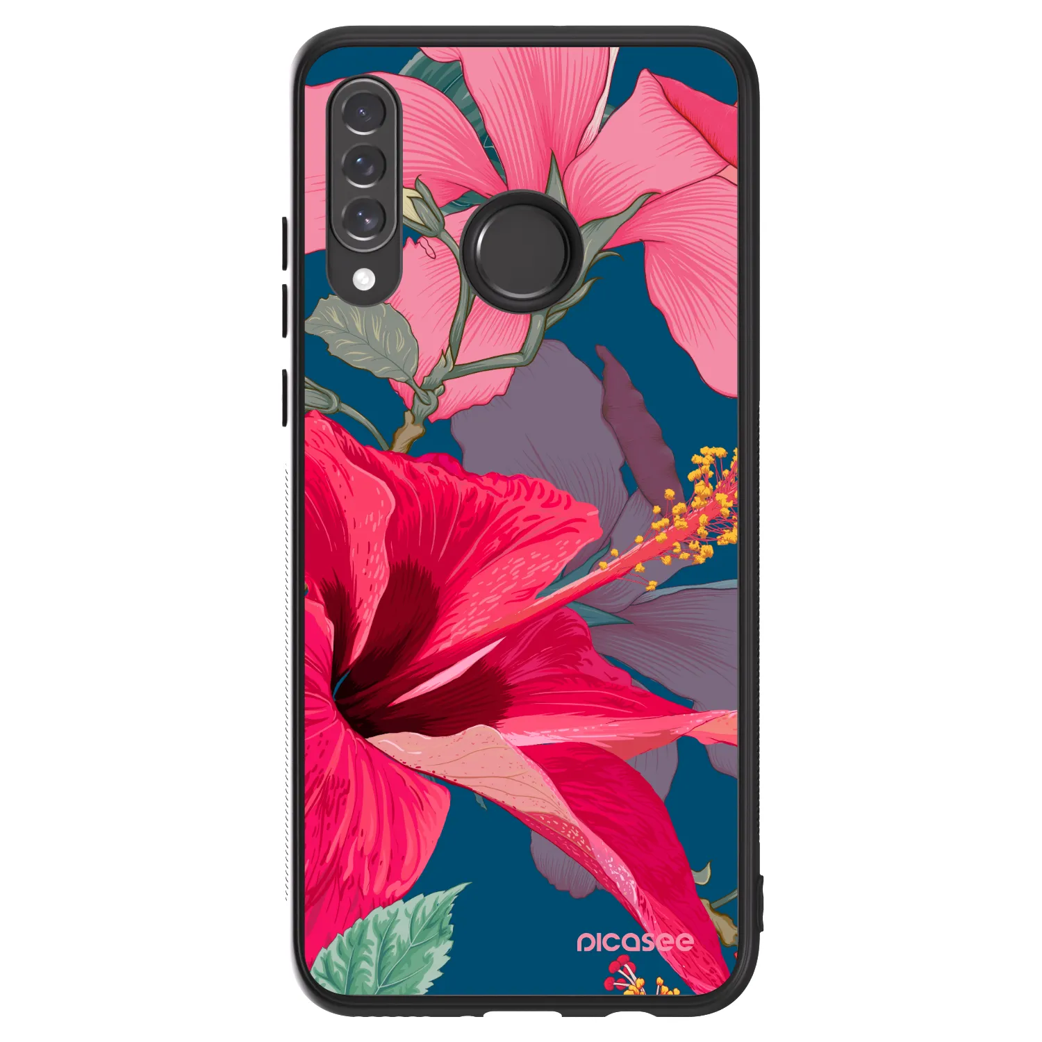 Picasee ULTIMATE CASE für Huawei P30 Lite - Hibiscus